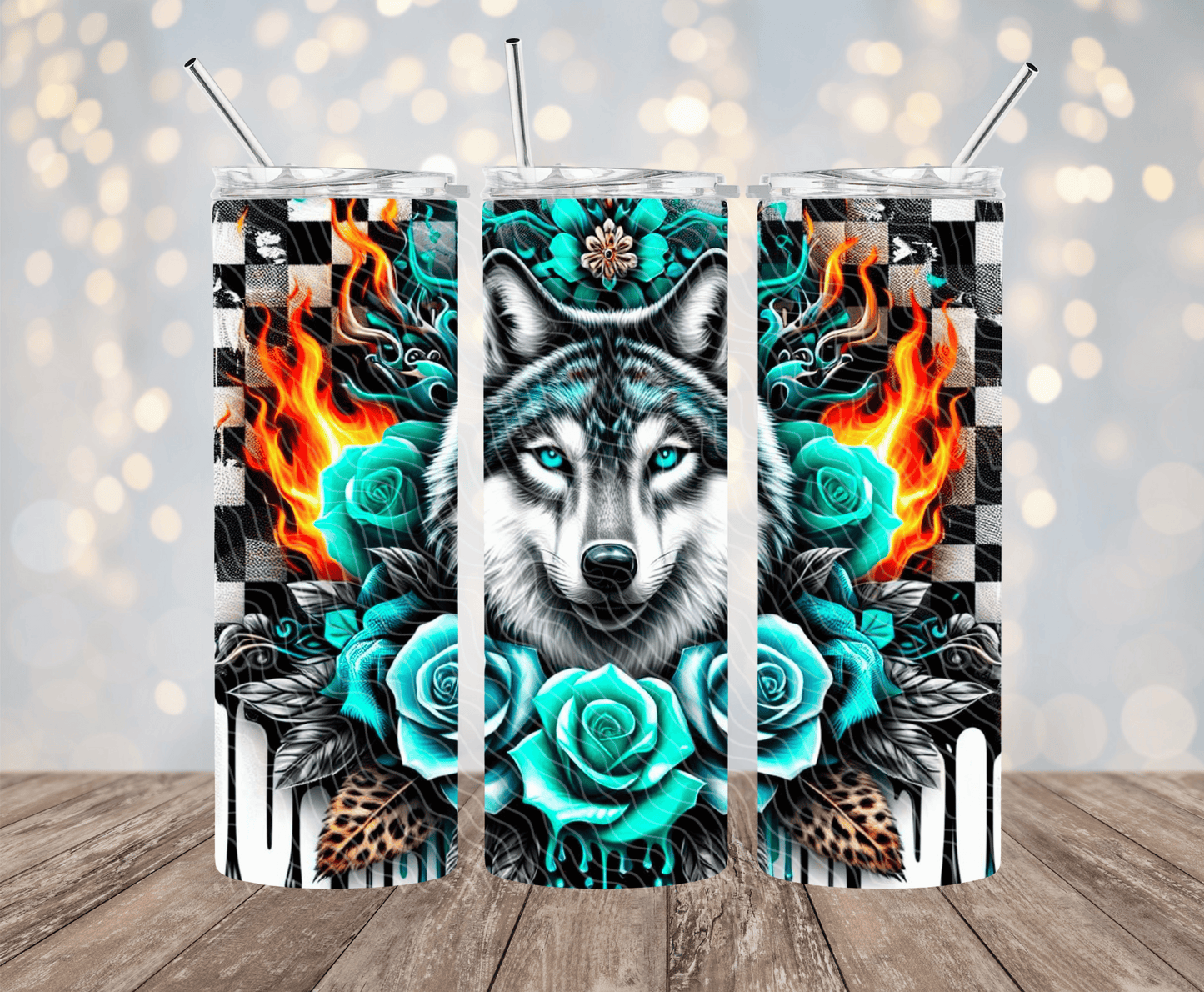 20OZ SUBLIMATION PRINT 464