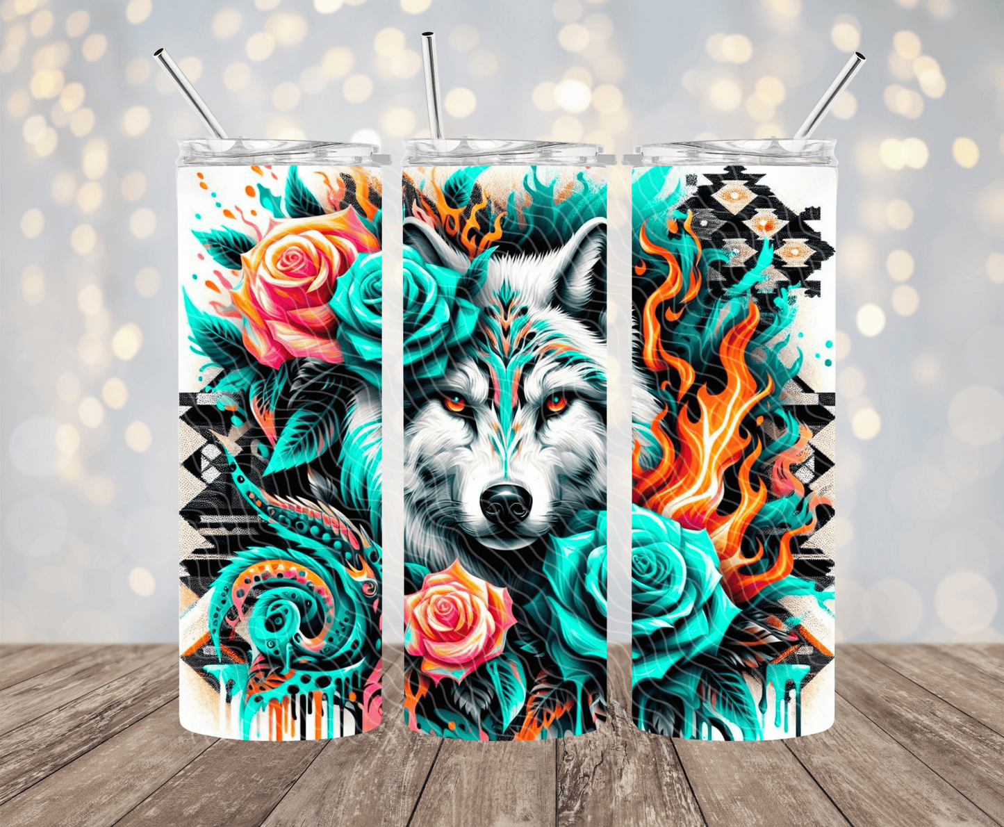 20OZ SUBLIMATION PRINT 465