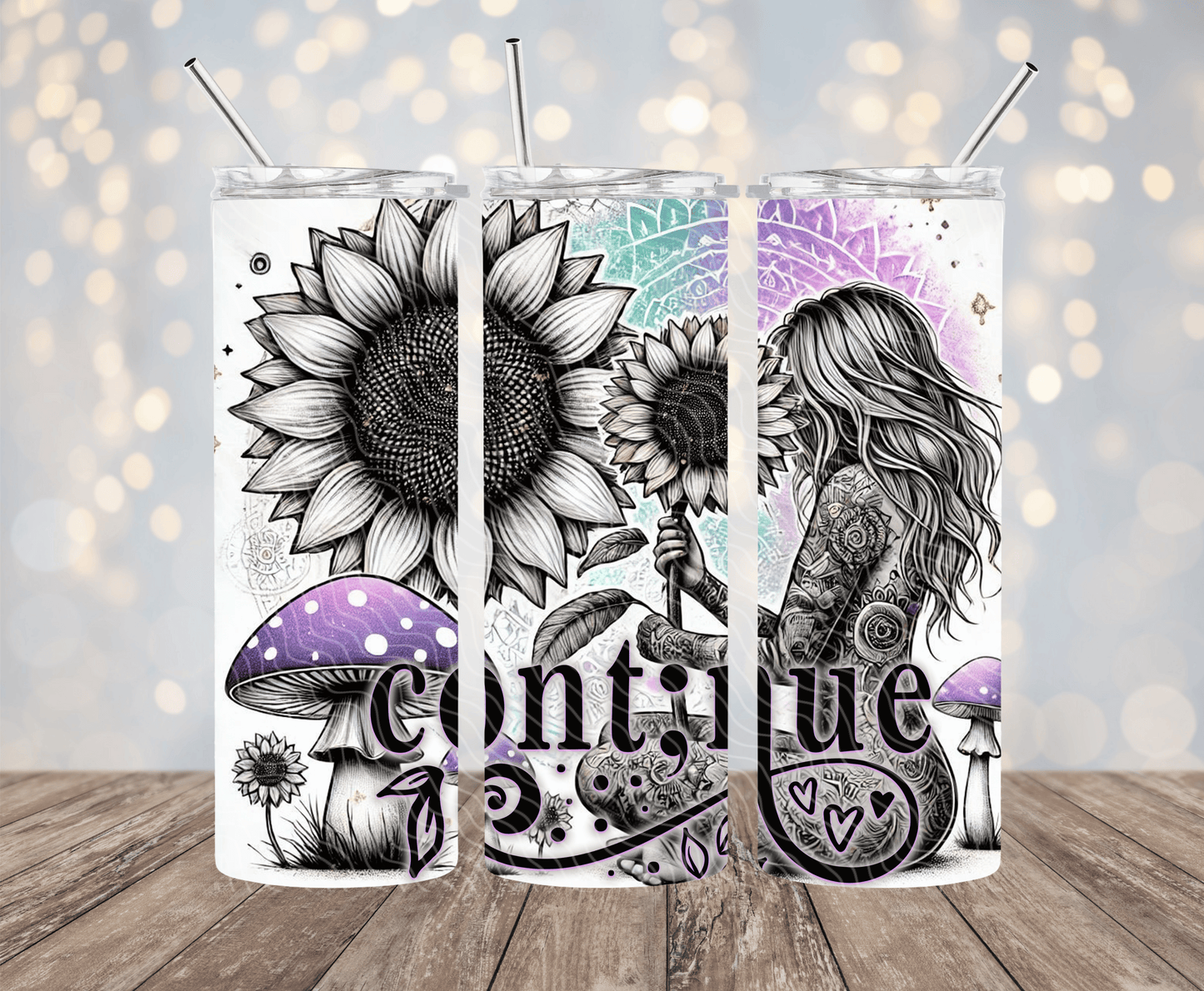 20OZ SUBLIMATION PRINT 333