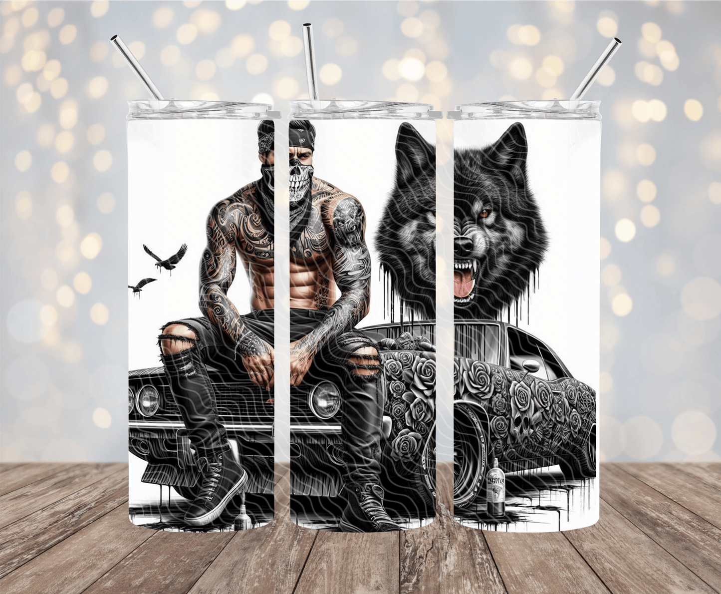 20OZ SUBLIMATION PRINT 218