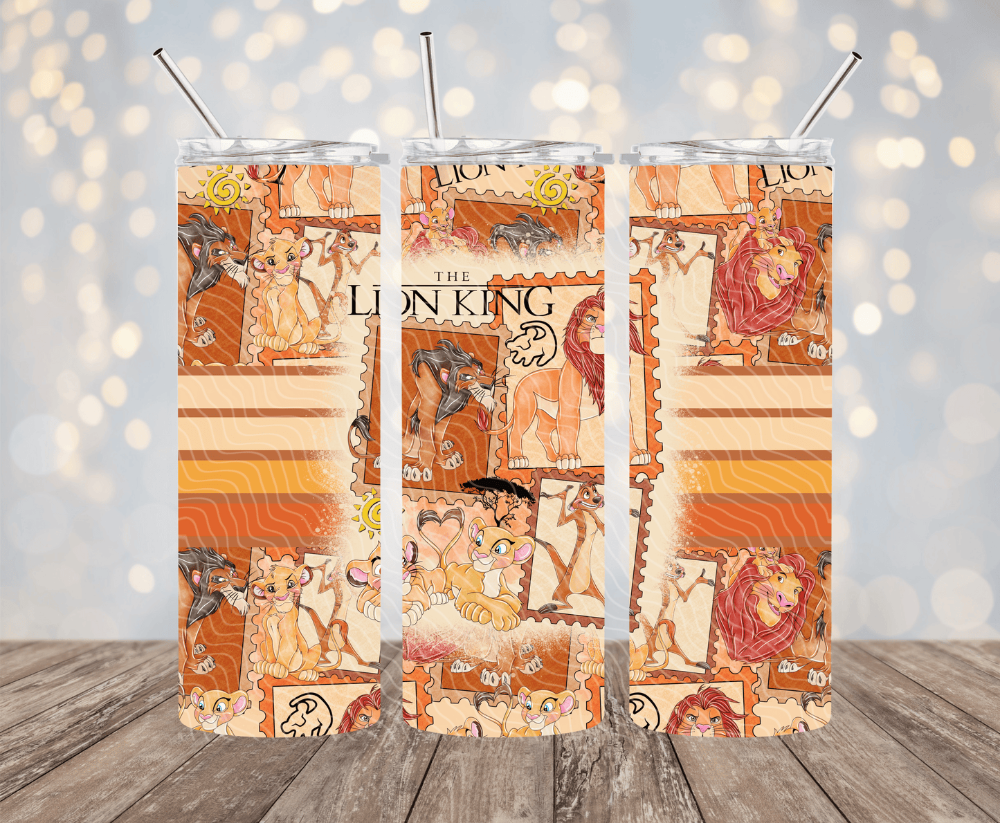 20OZ SUBLIMATION PRINT 409