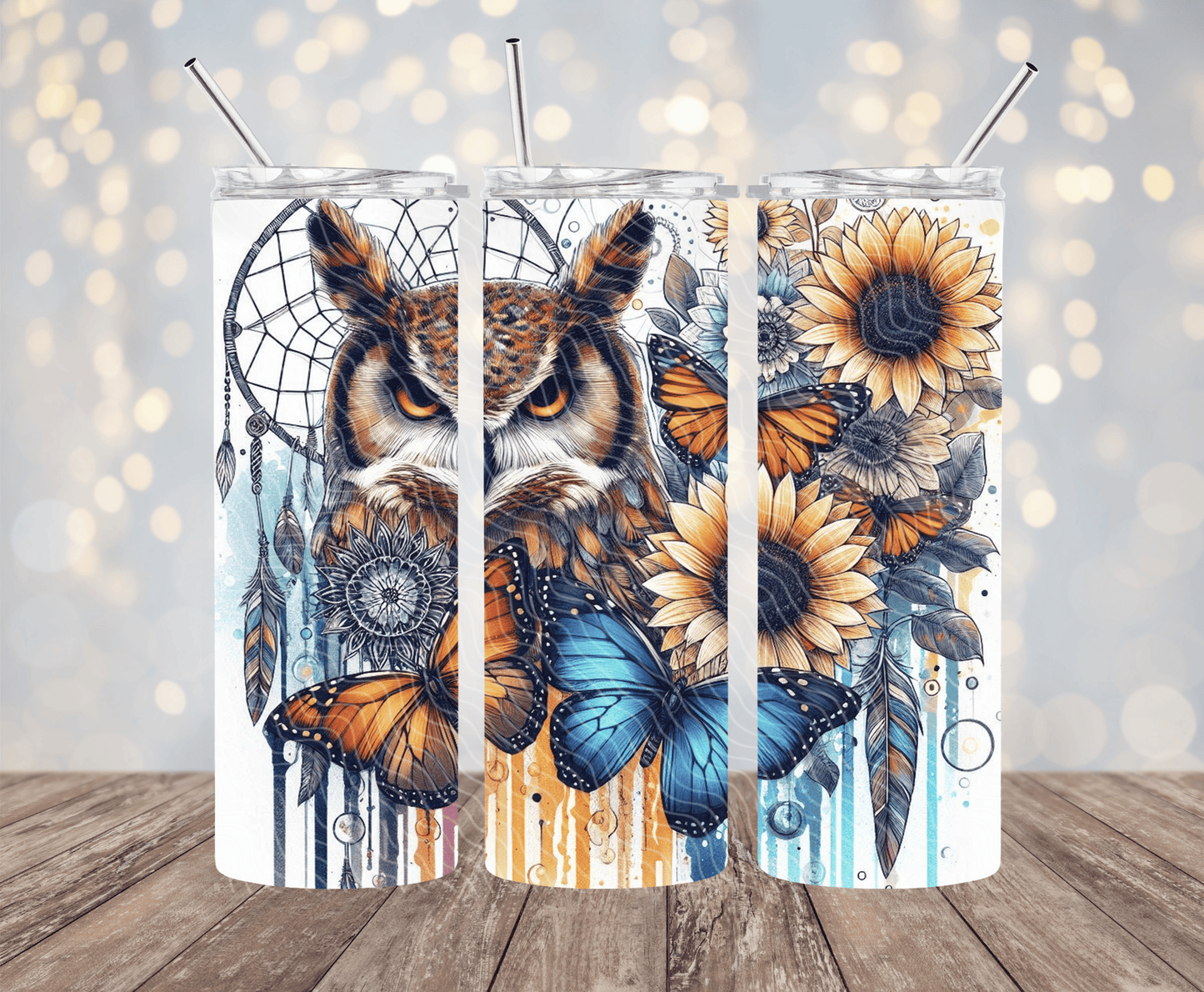 20OZ SUBLIMATION PRINT 324