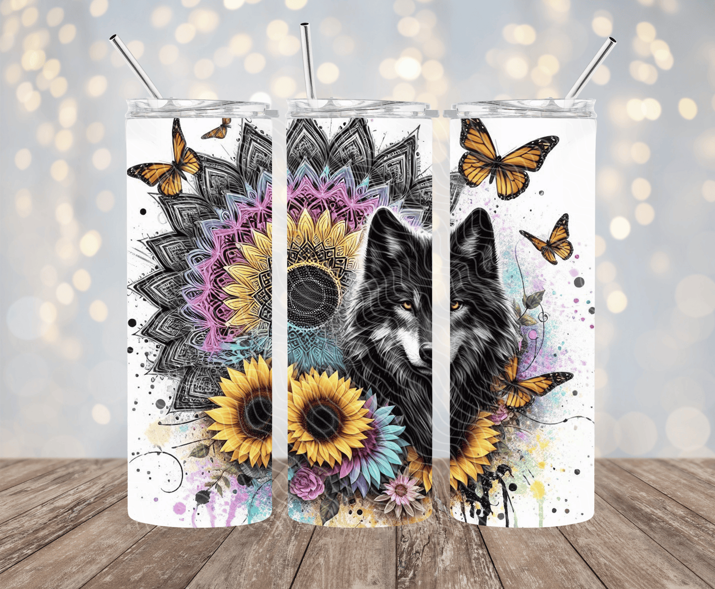 20OZ SUBLIMATION PRINT 356