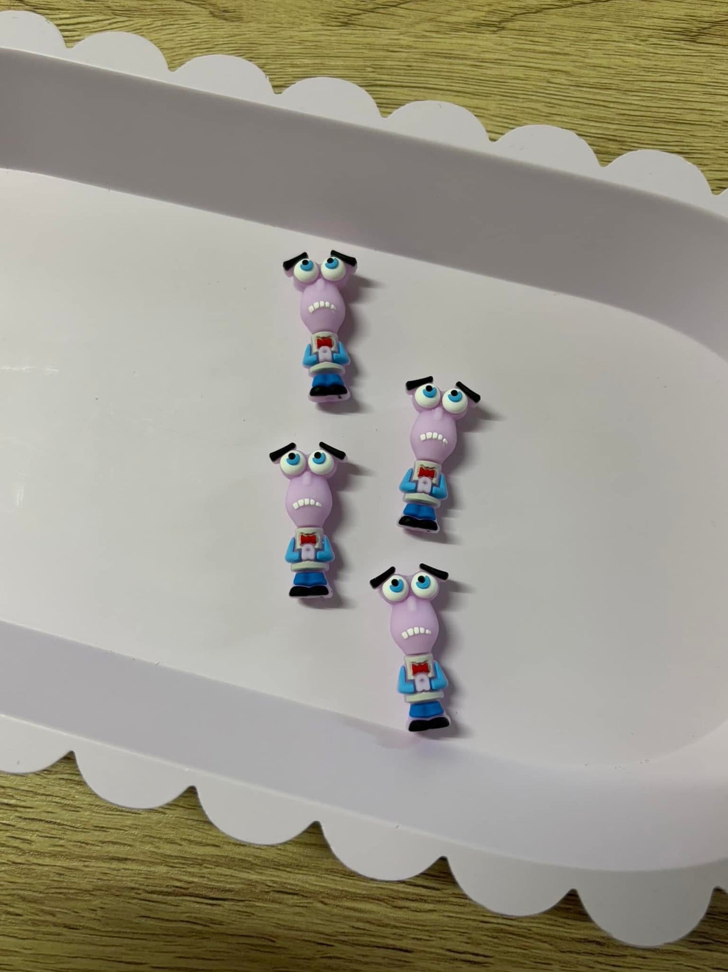 11 - 3D Focal Bead