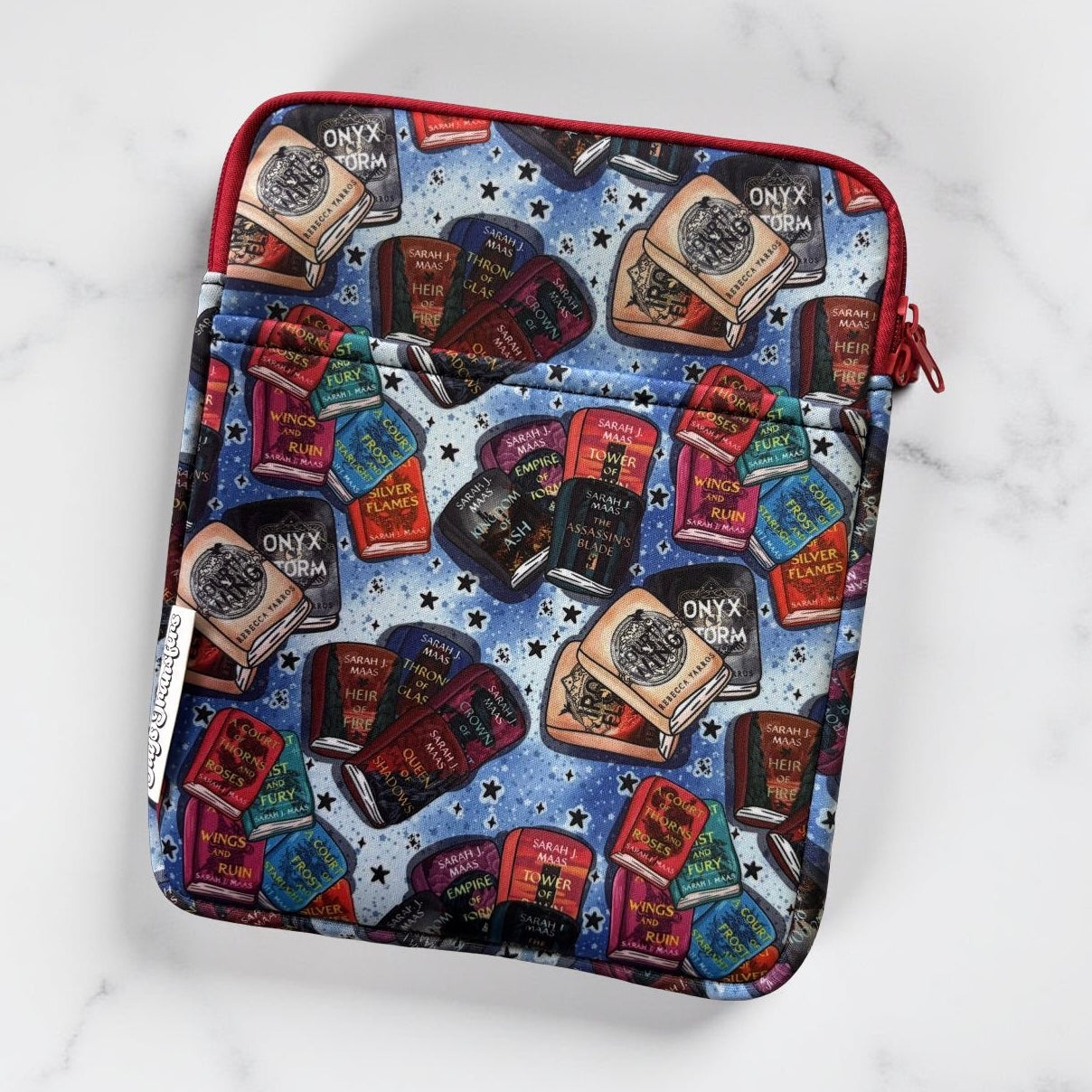 Fantasy Book Sleeve