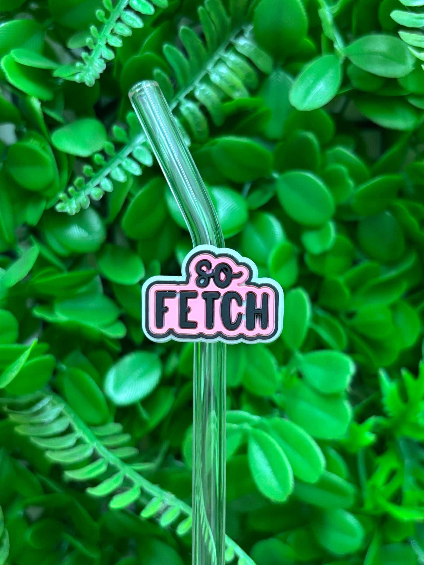 55 - Straw Charm