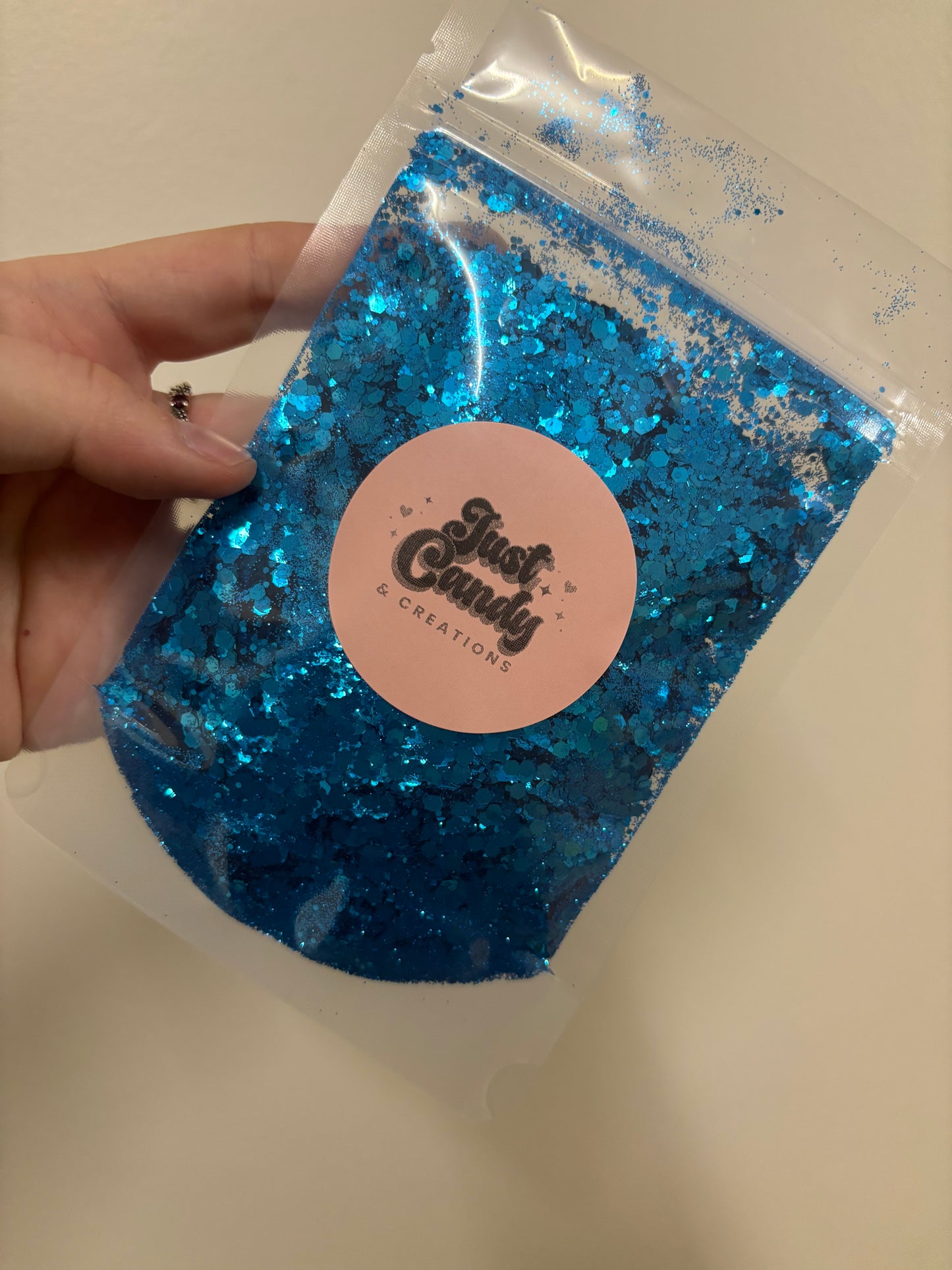 50g Glitter - Turquoise