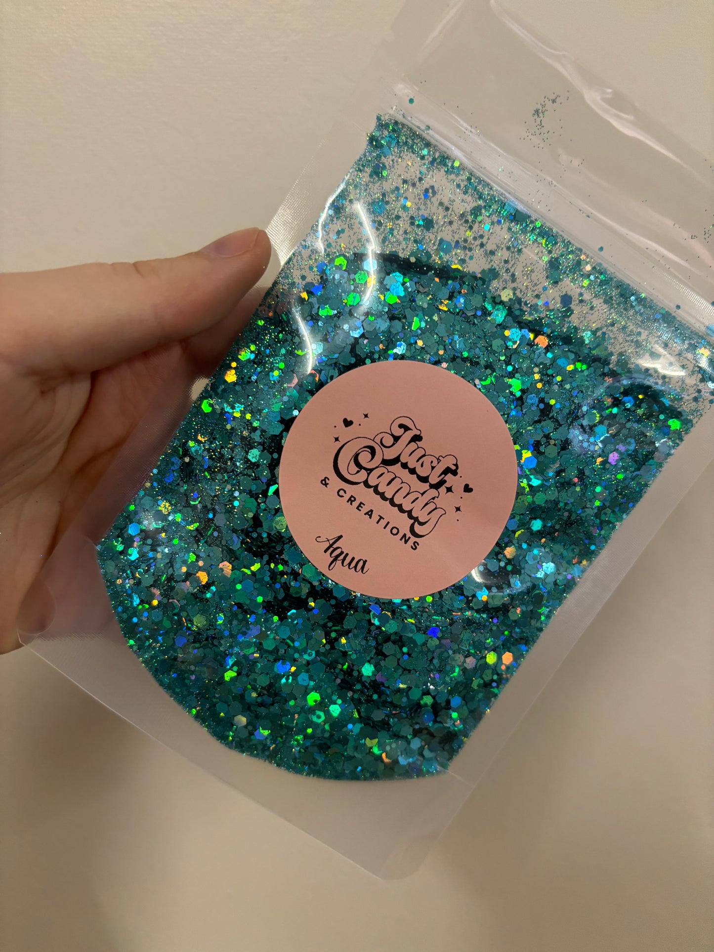 50g Glitter - Aqua