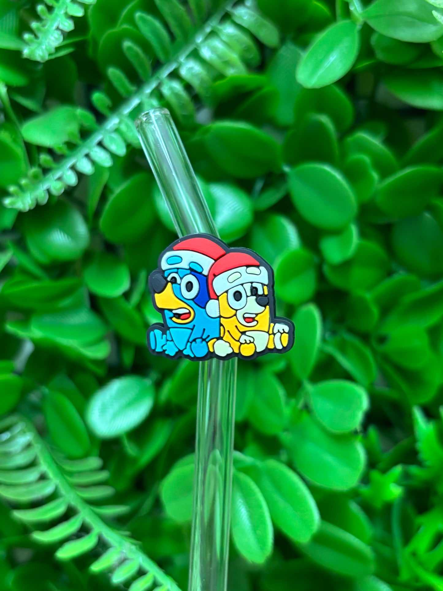 40 - Straw Charm