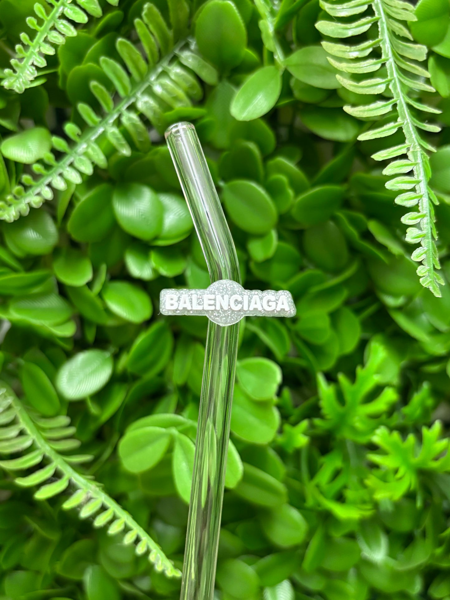 116 - Straw Charm