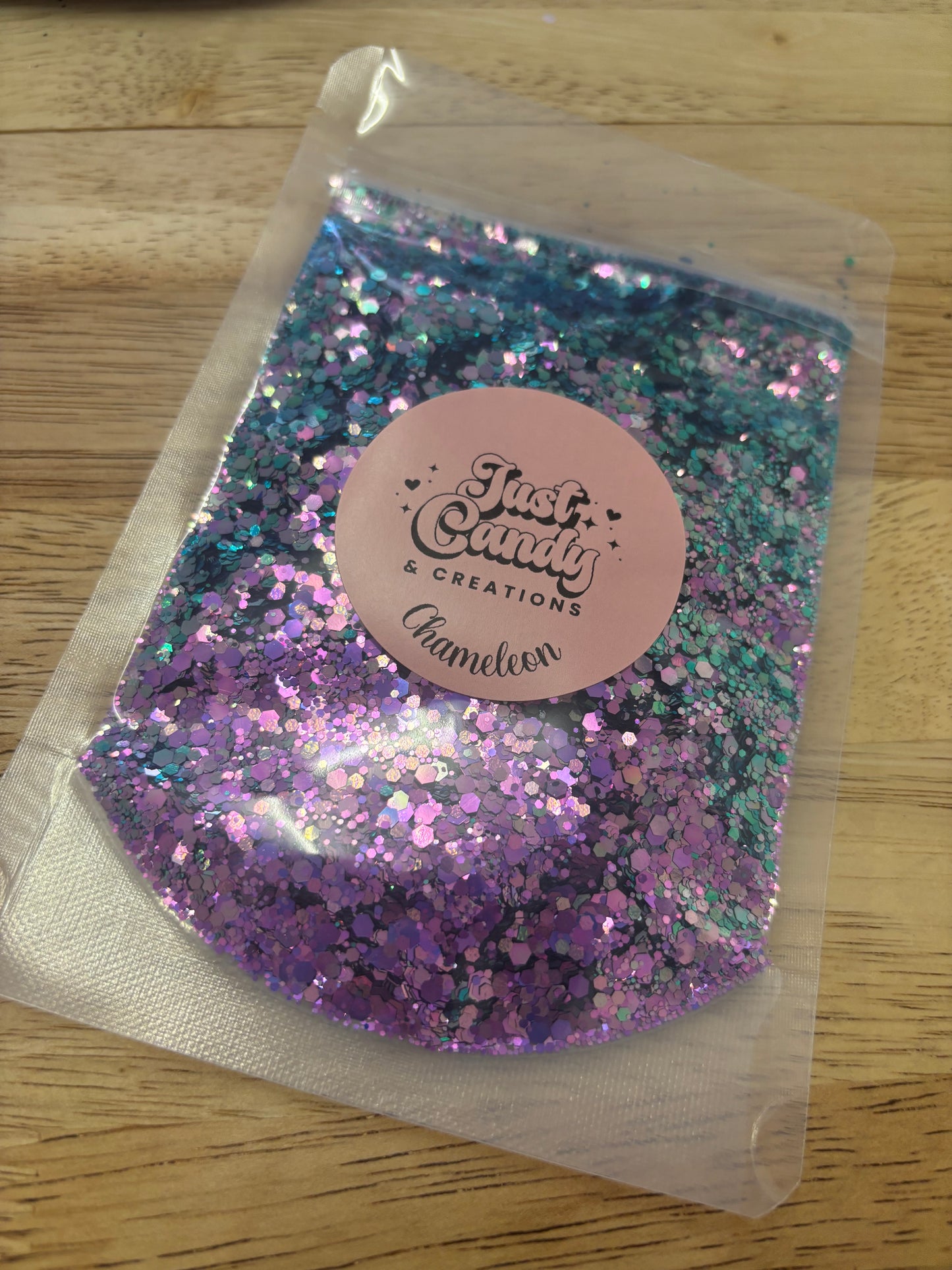 50g Glitter - Chameleon