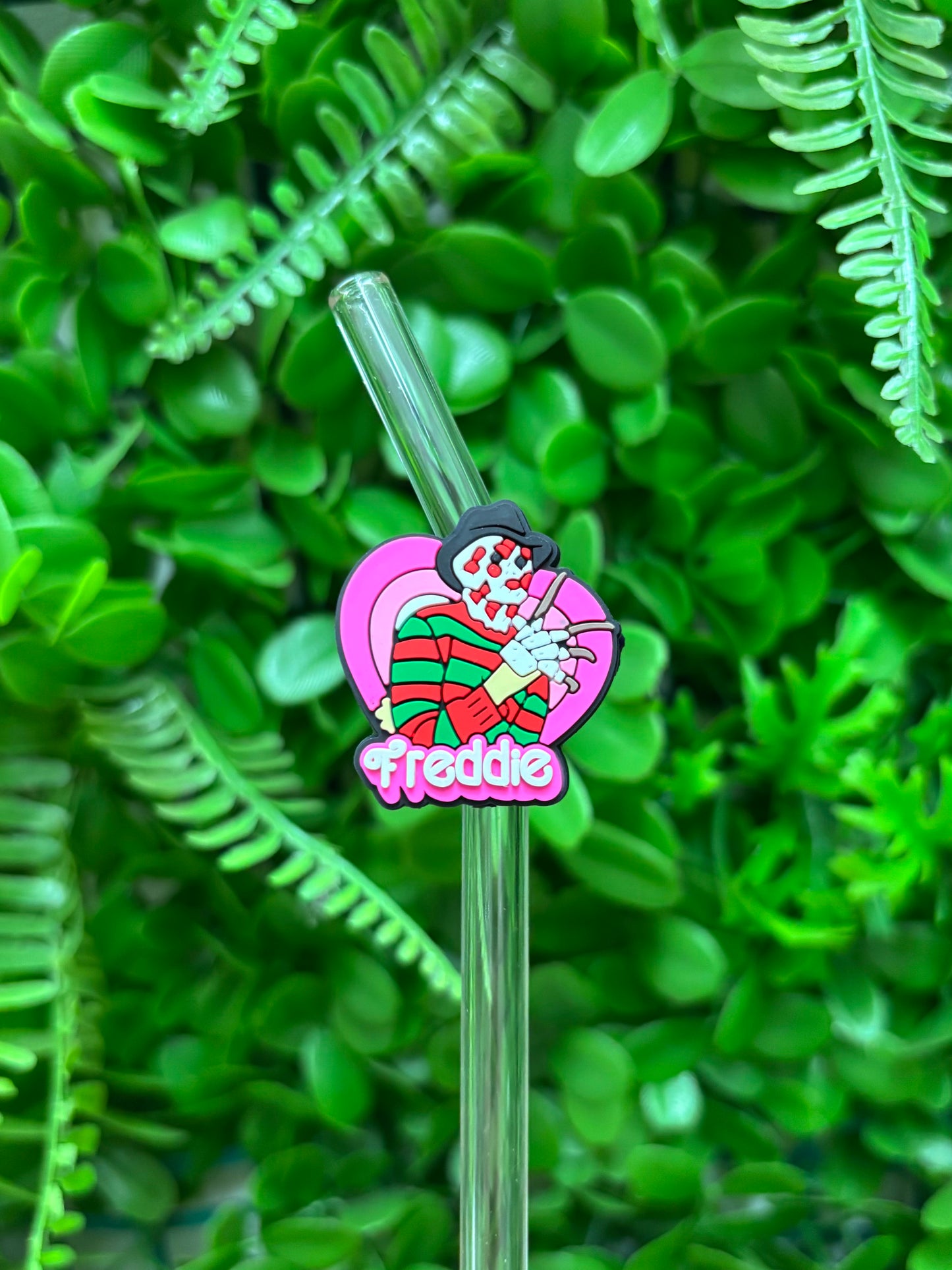 182 - Straw Charm