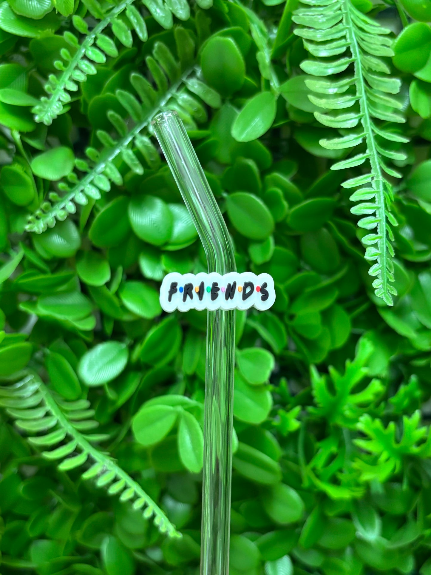 89 - Straw Charm