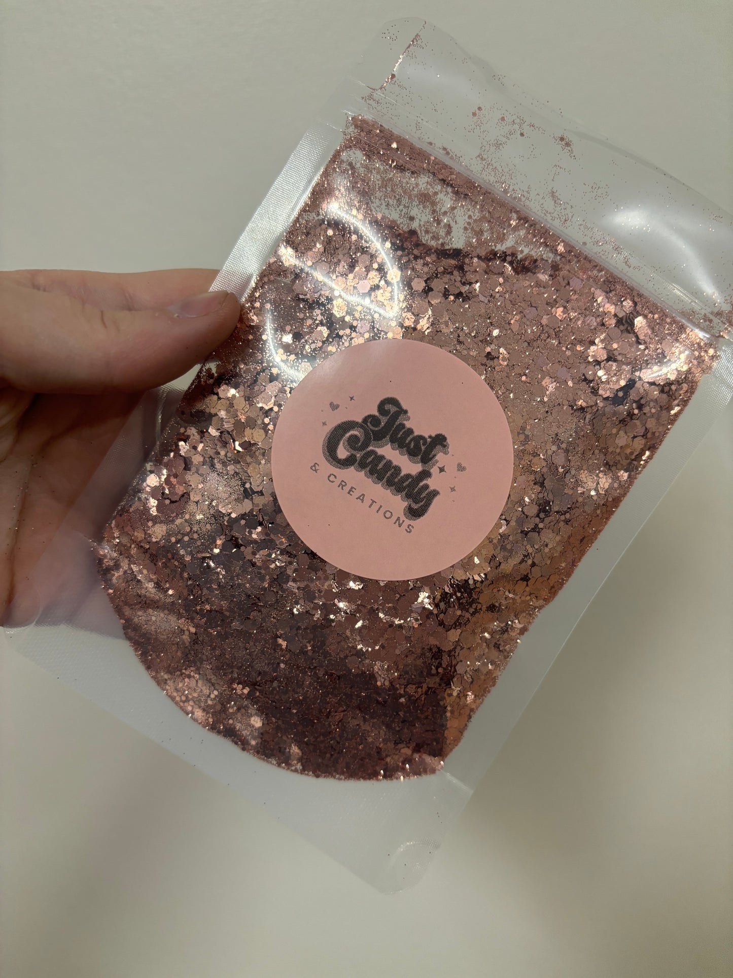 50g Glitter - Bronze