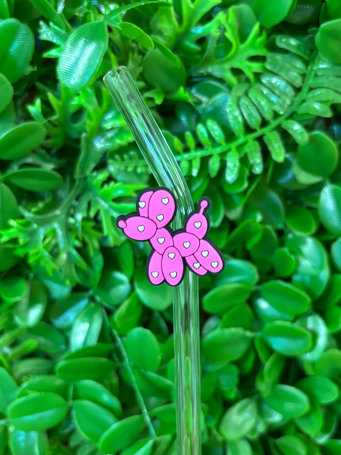 201 - Straw Charm