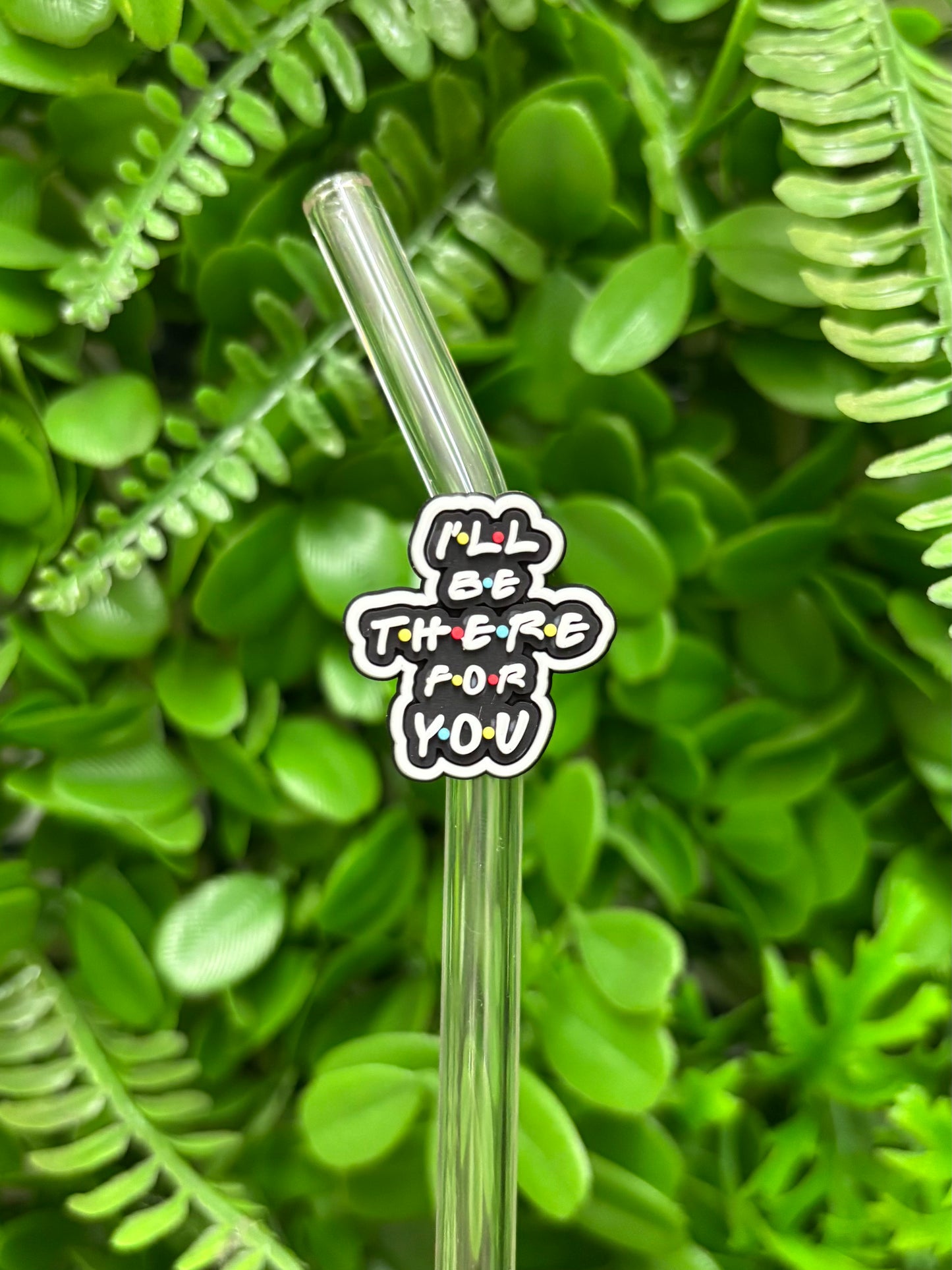 91 - Straw Charm
