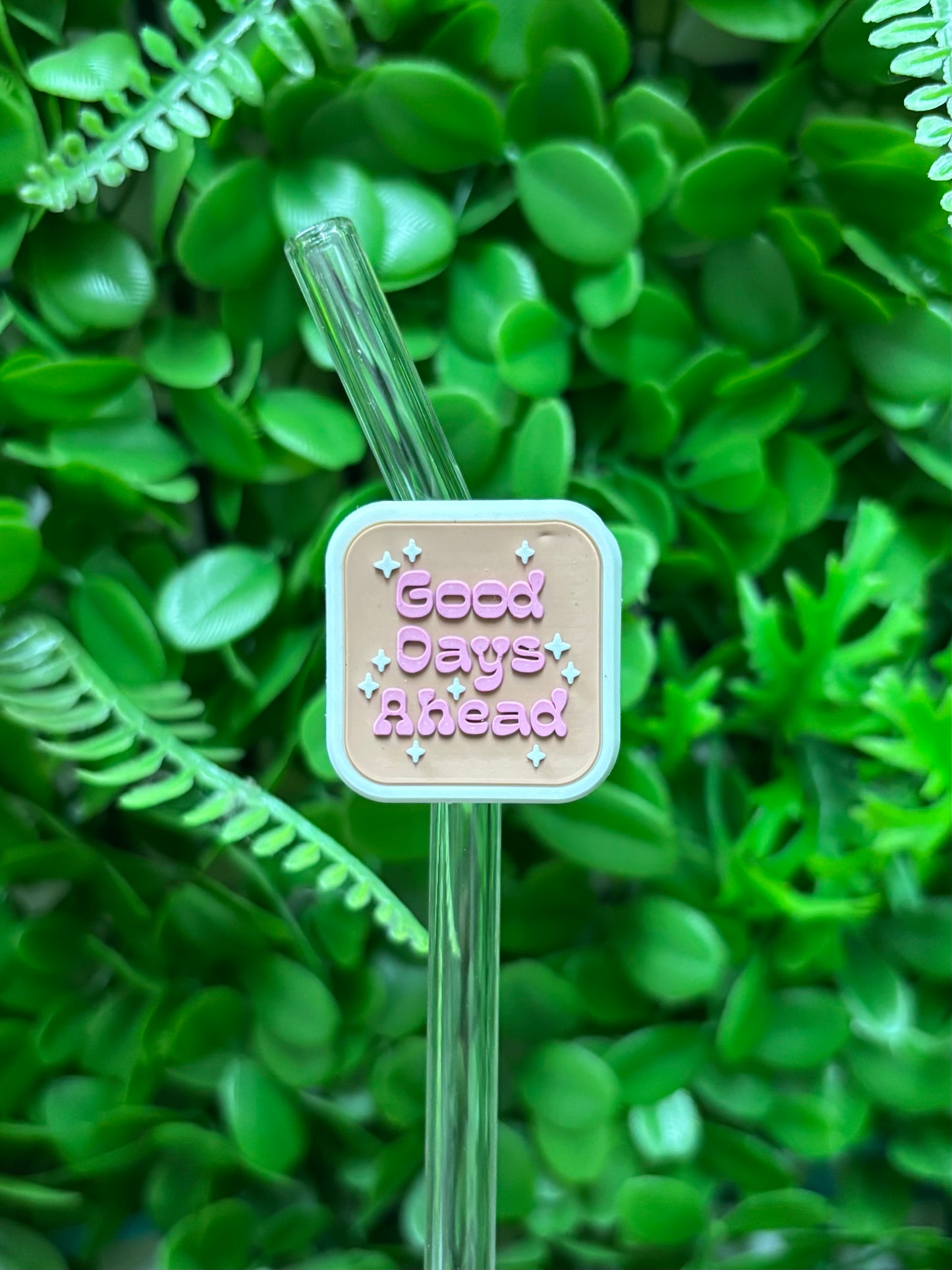 106 - Straw Charm