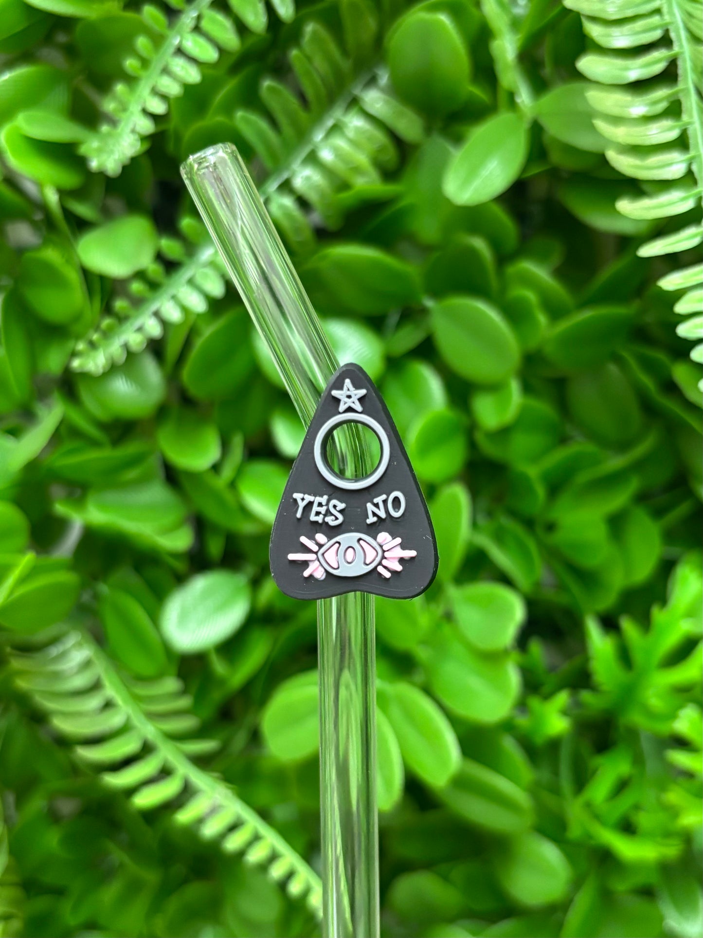 77 - Straw Charm