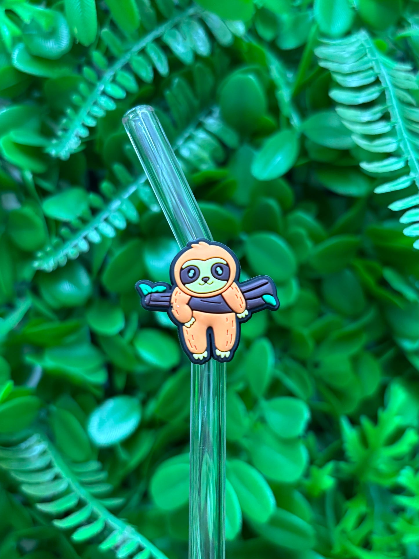 20 - Straw Charm