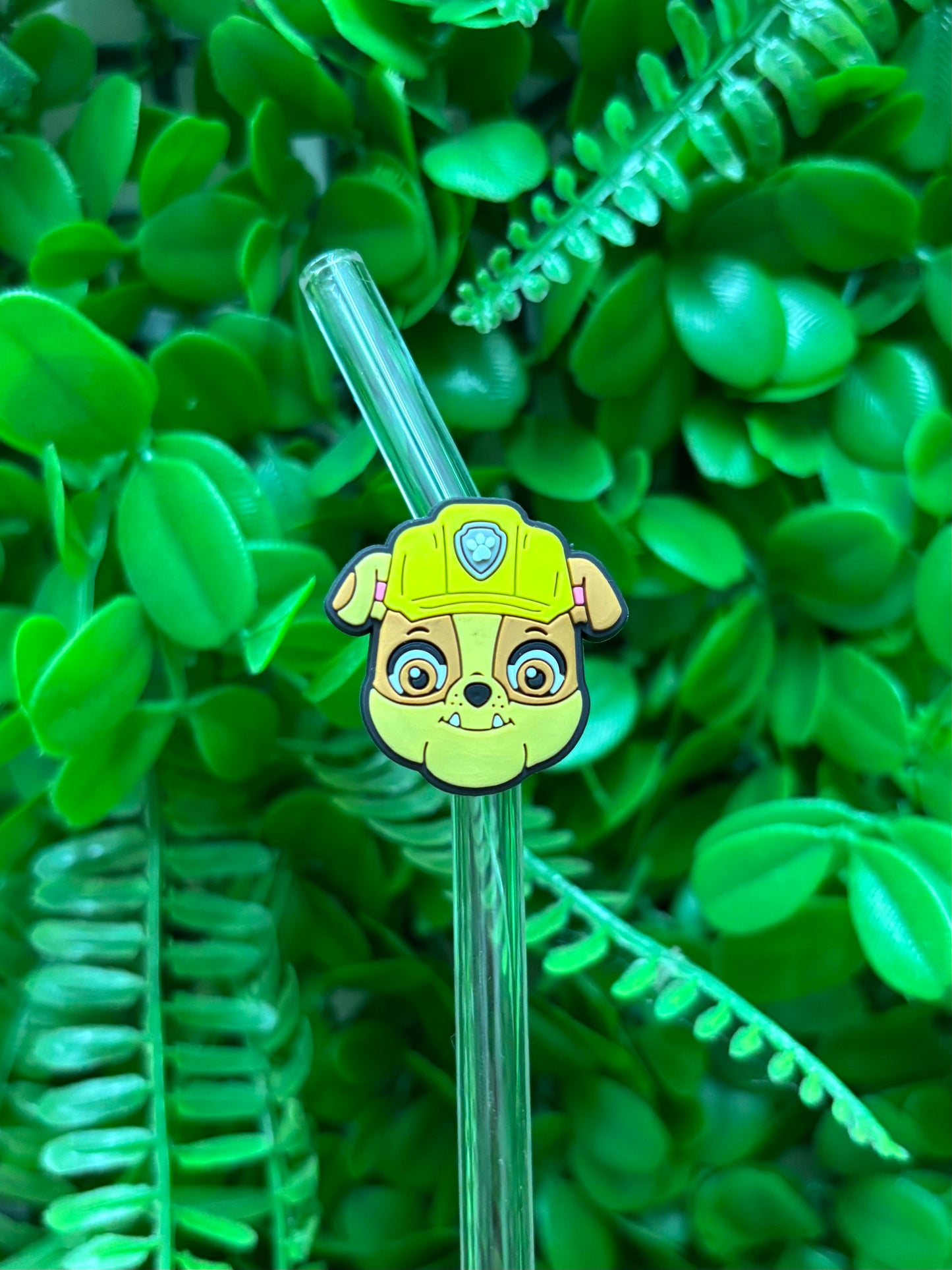118 - Straw Charm