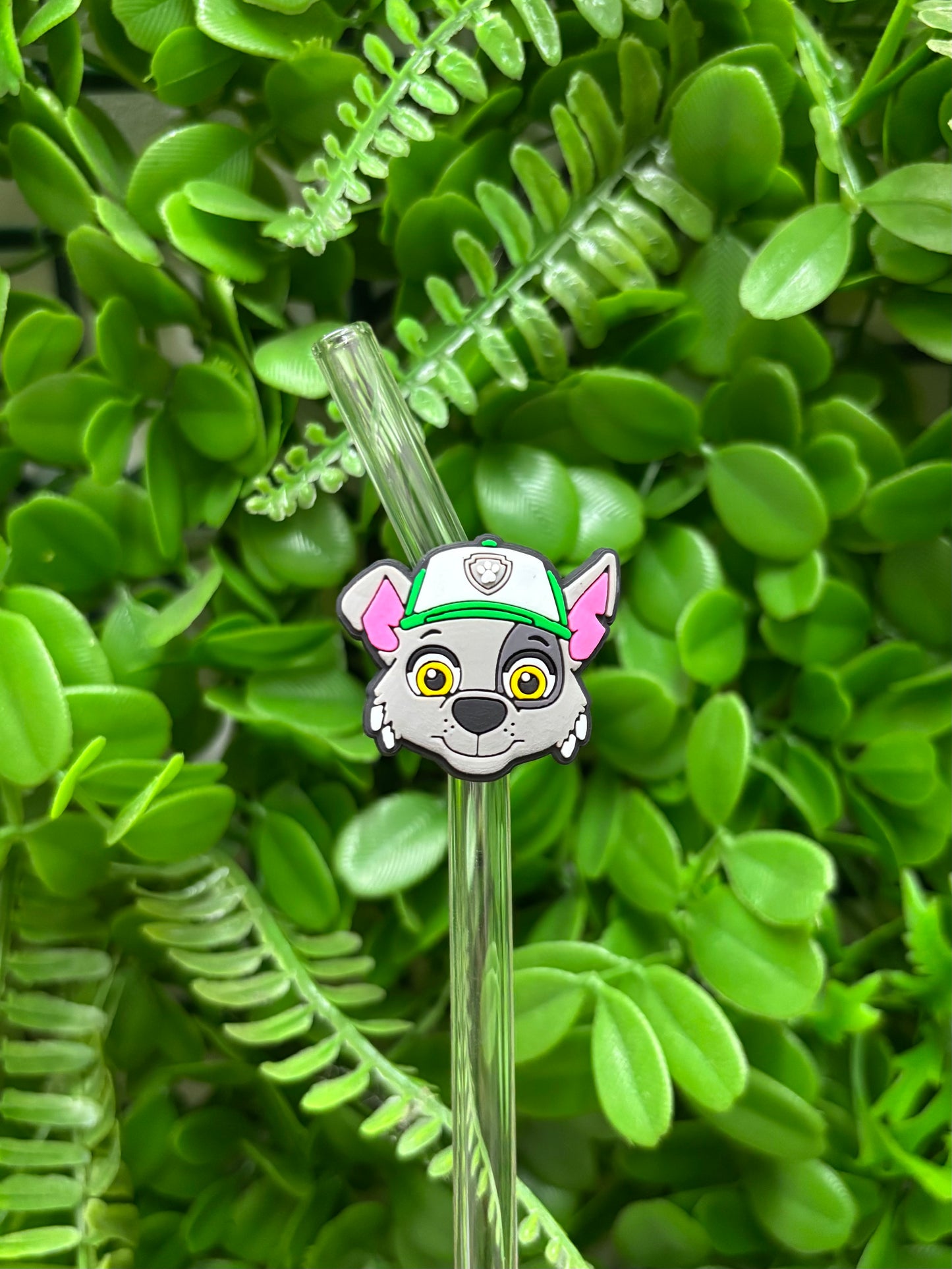 123 - Straw Charm