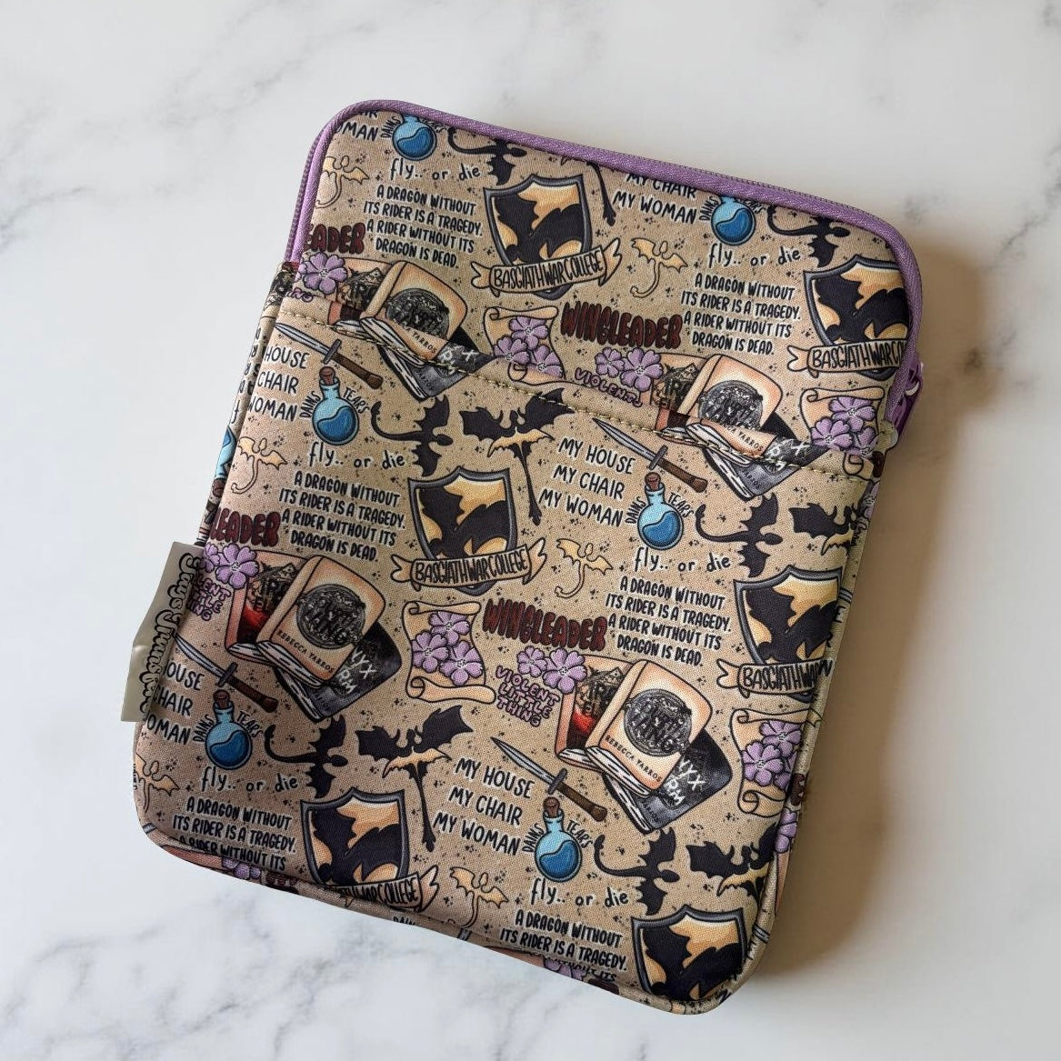 FW Book Sleeve