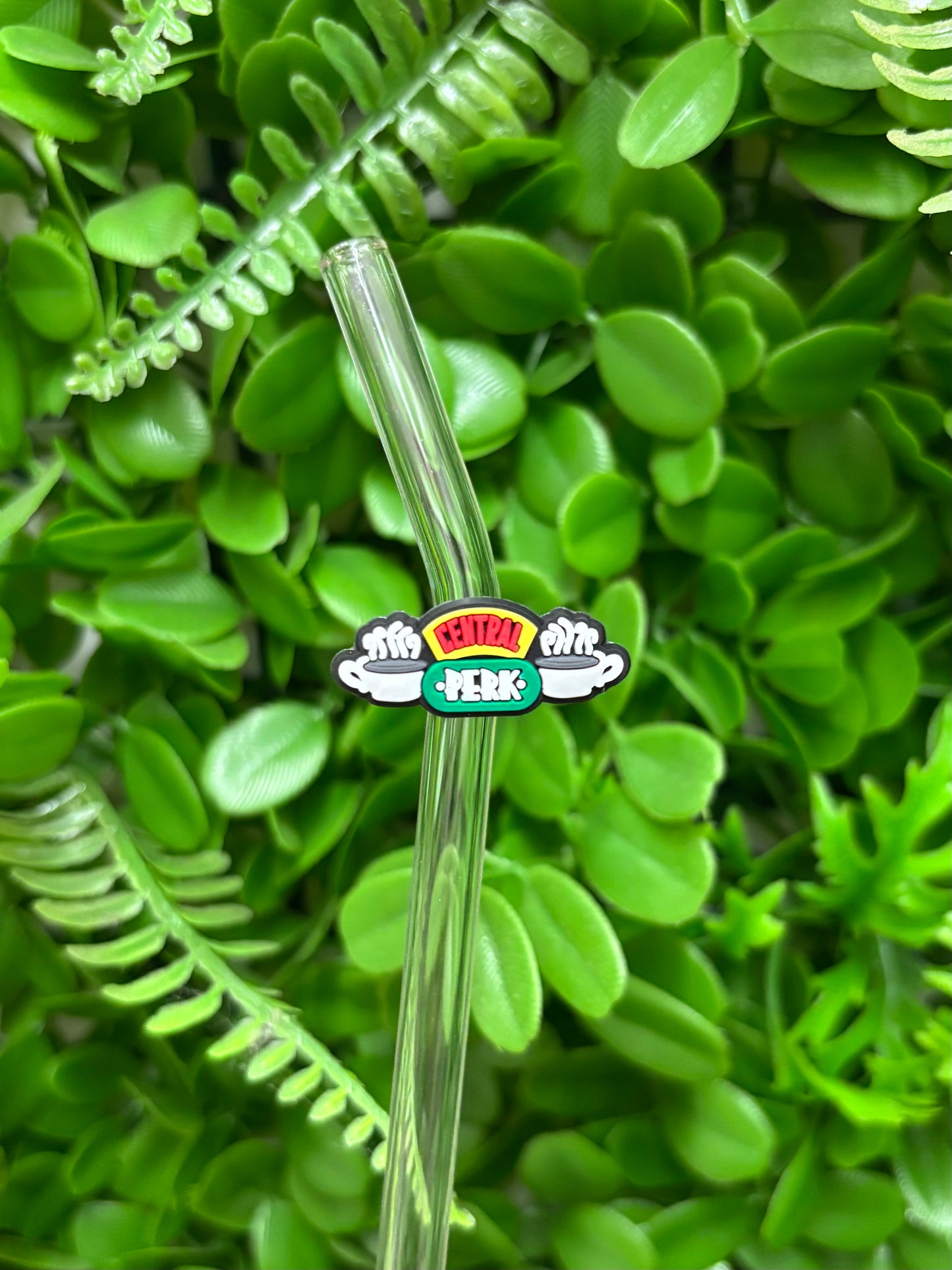 90 - Straw Charm