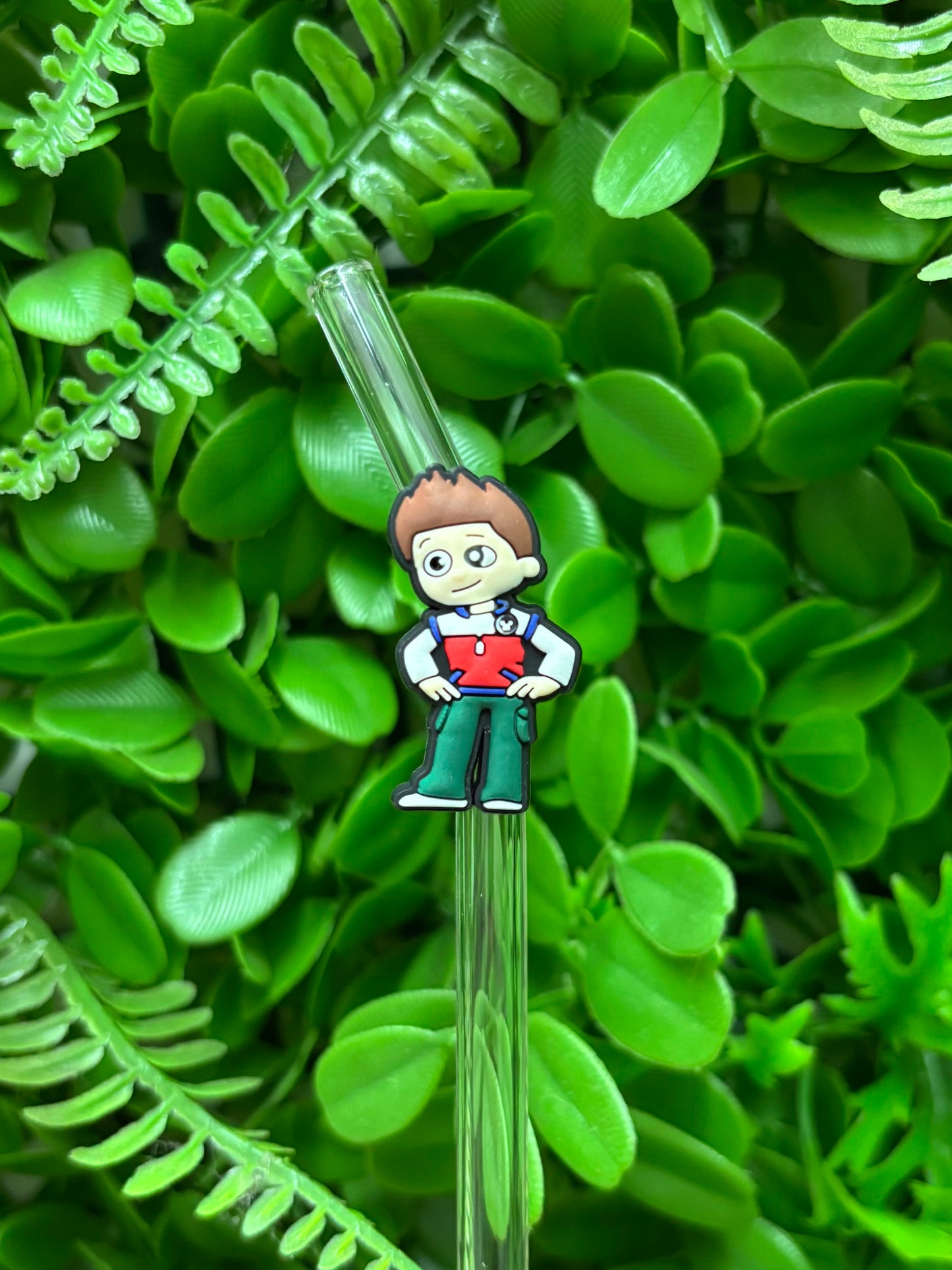 128 - Straw Charm