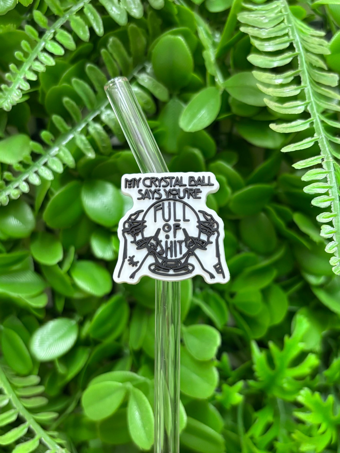 42 - Straw Charm