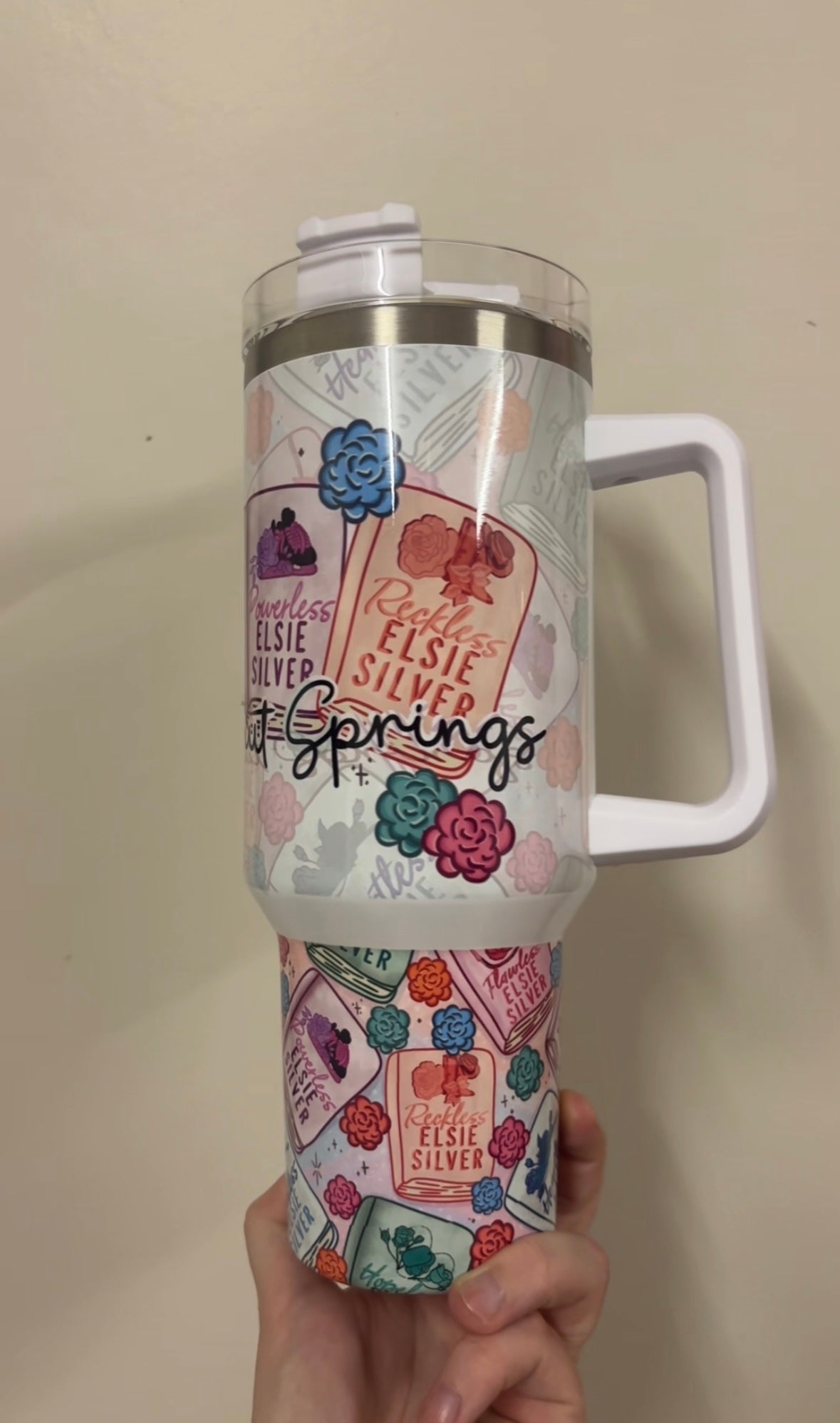 Chestnut - 40oz Tumbler