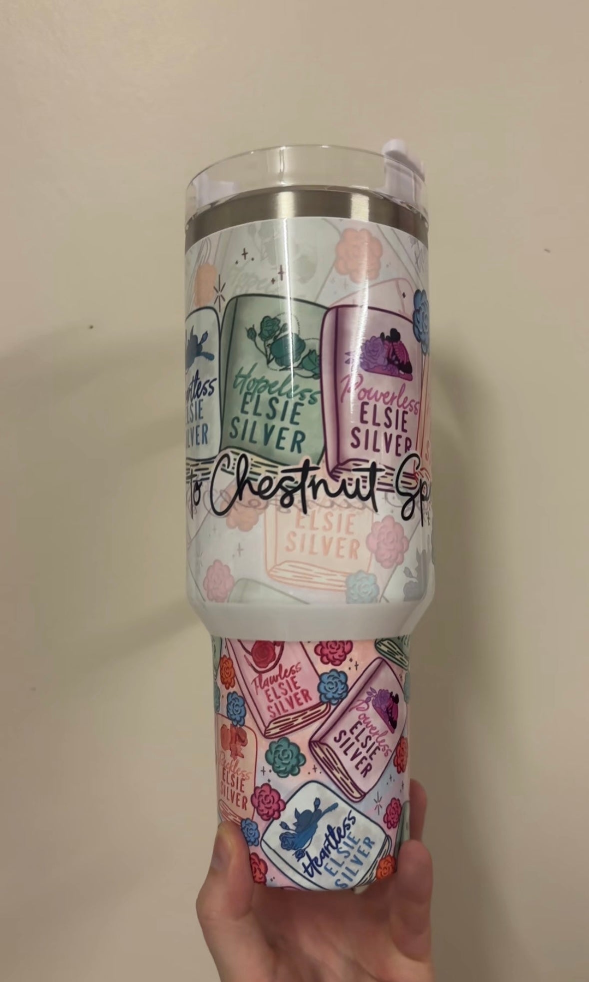Chestnut - 40oz Tumbler