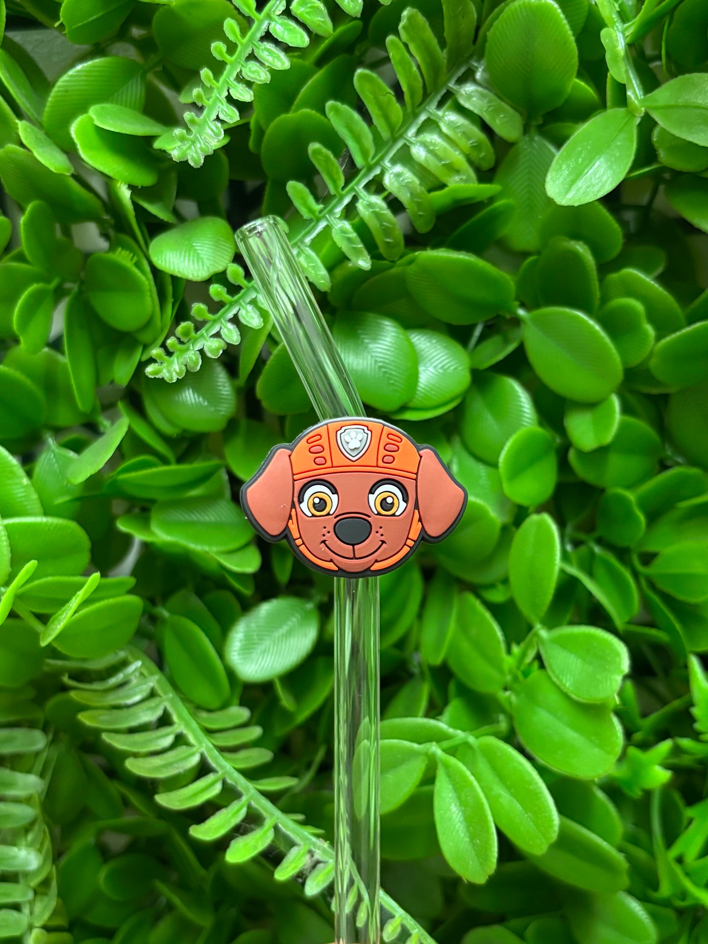122 - Straw Charm