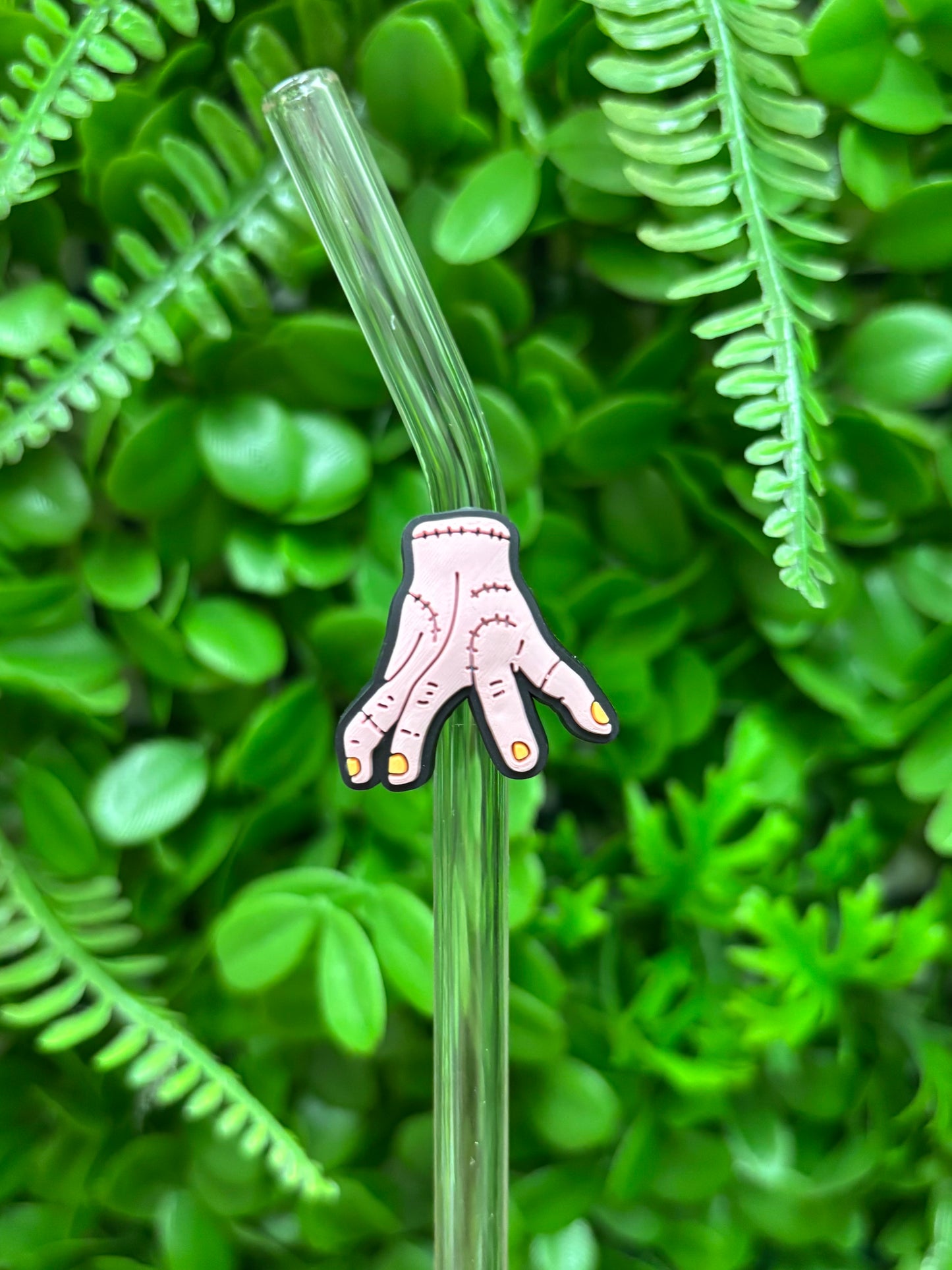 165 - Straw Charm