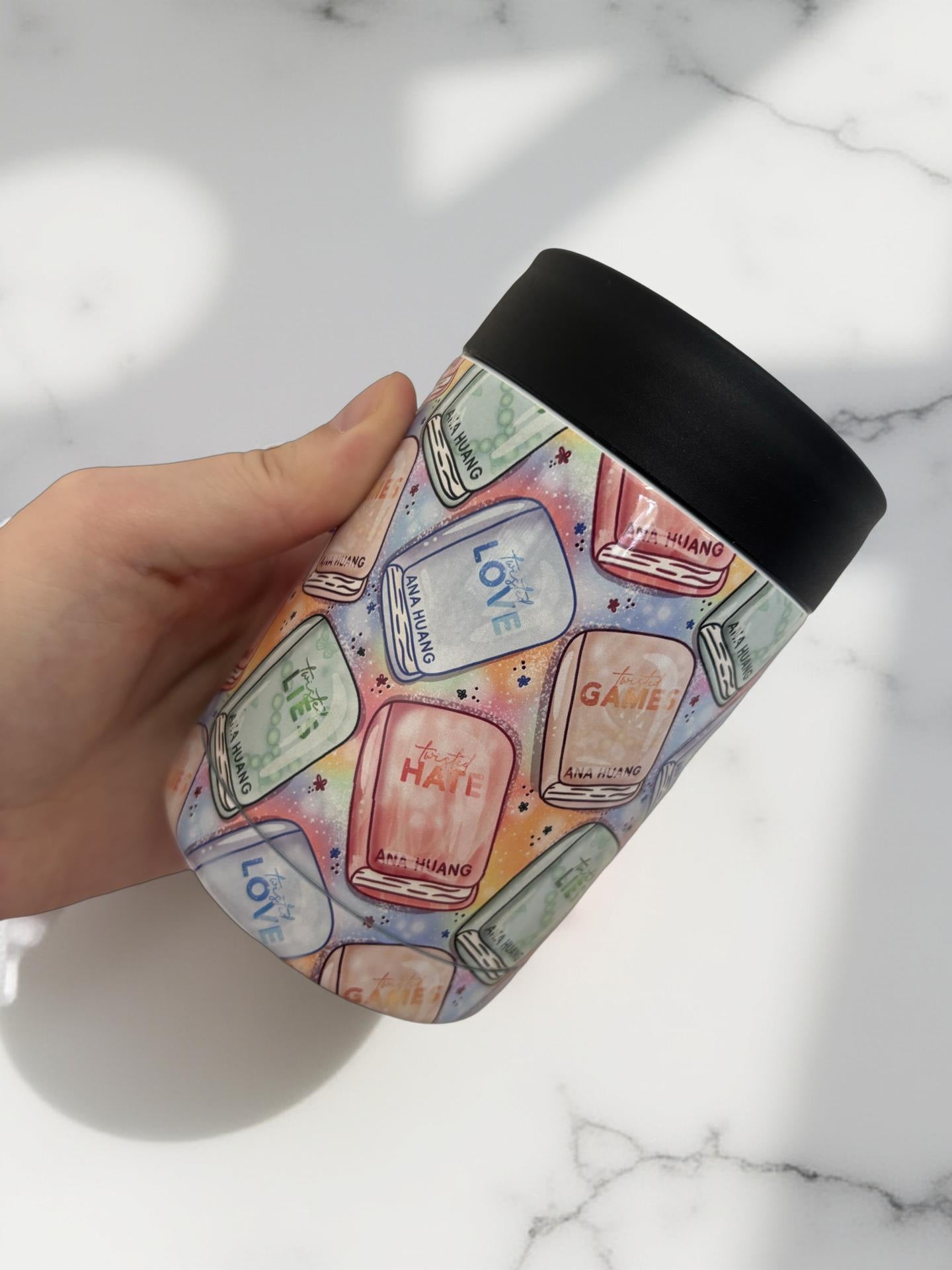 Twisted Love - Can Cooler