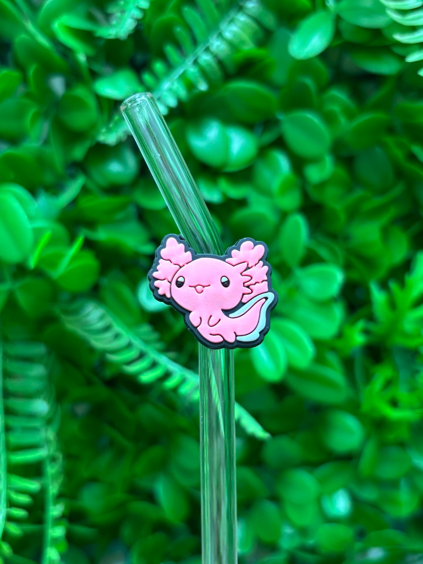 155 - Straw Charm