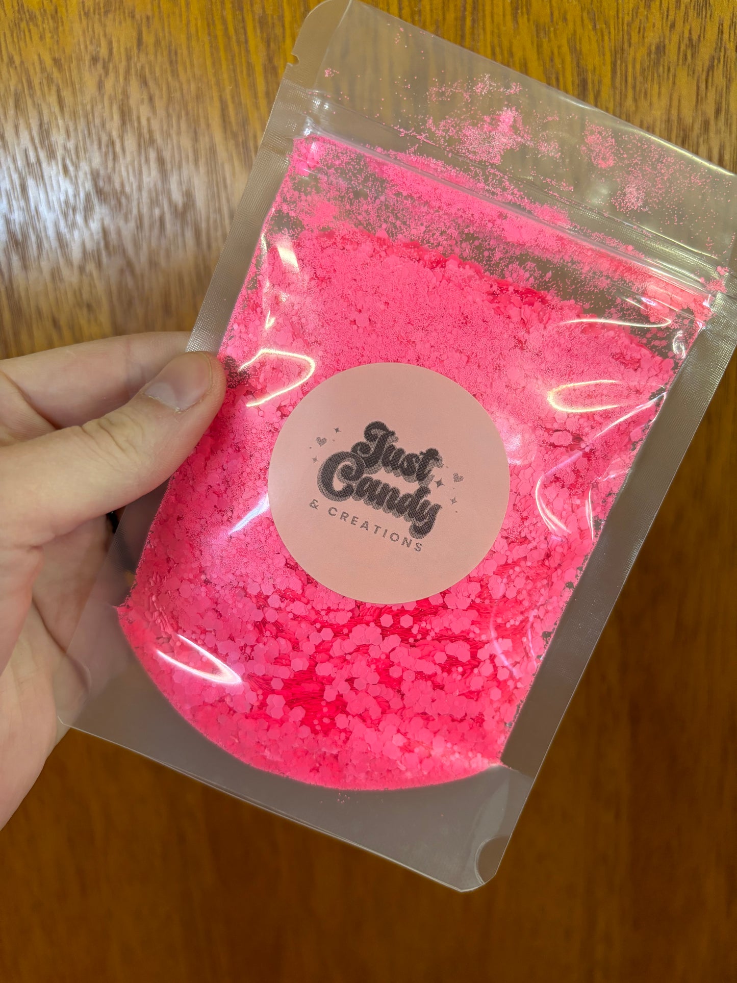 50g Glitter - Candy