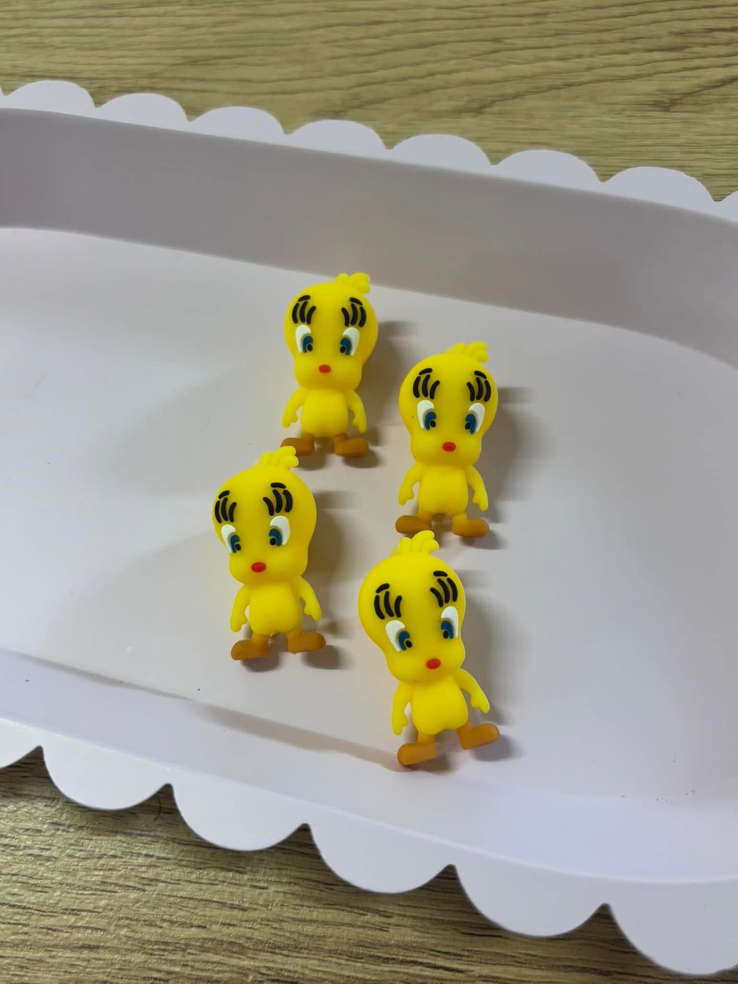 4 - 3D Focal Bead