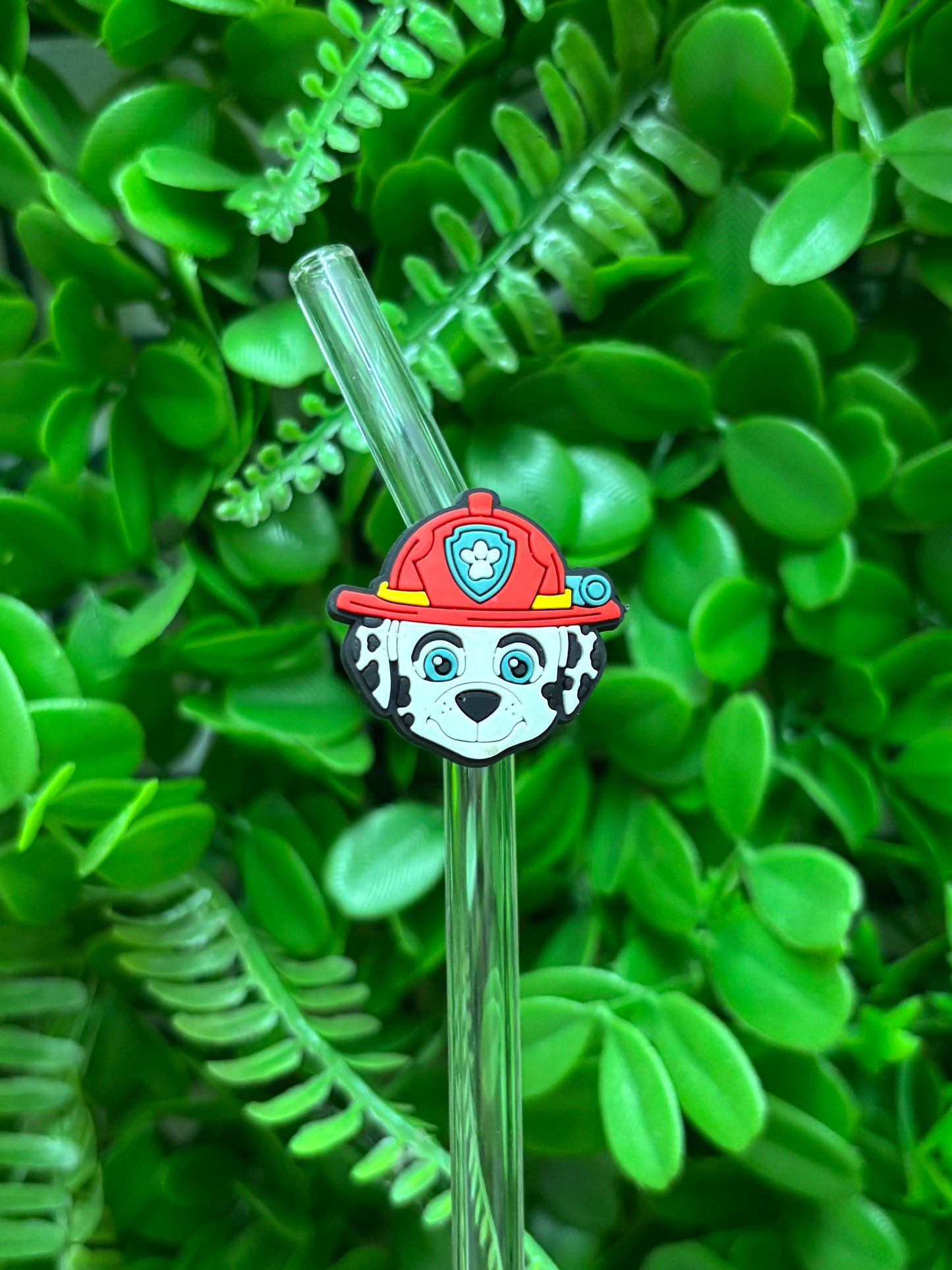 120 - Straw Charm