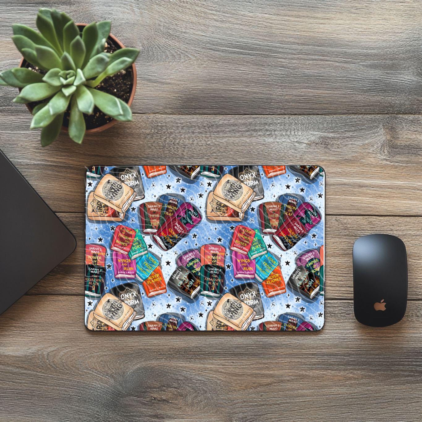 Fantasy - Mouse Pad