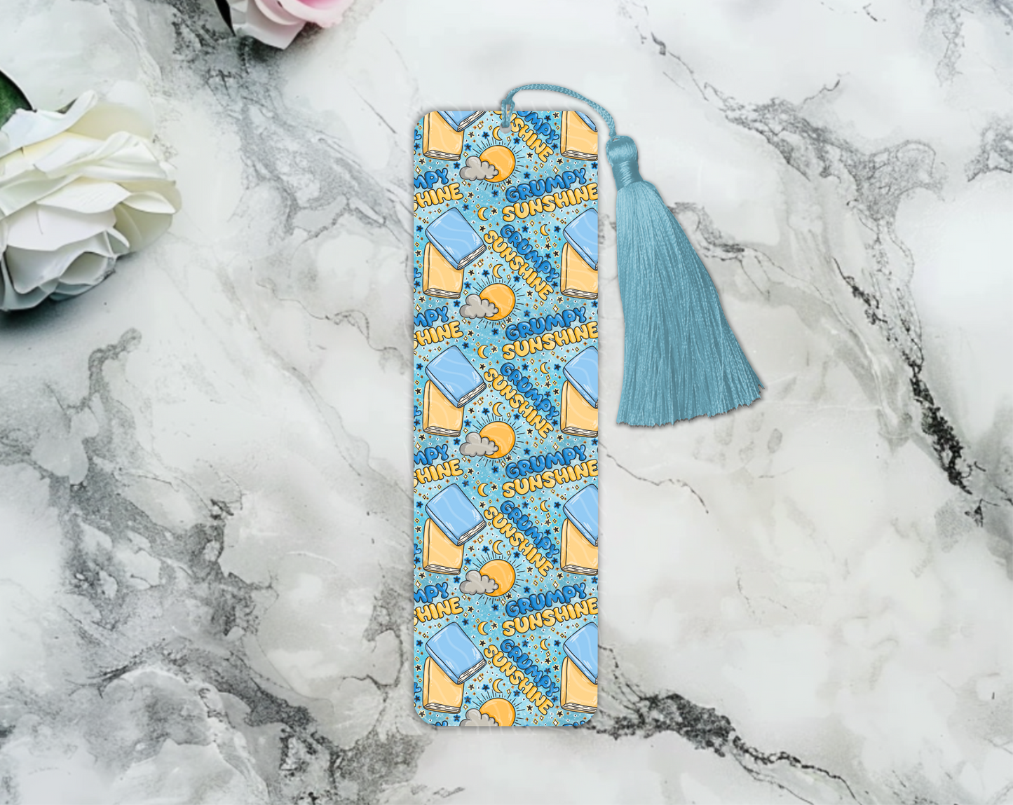 Grumpy Sunshine - Bookmark