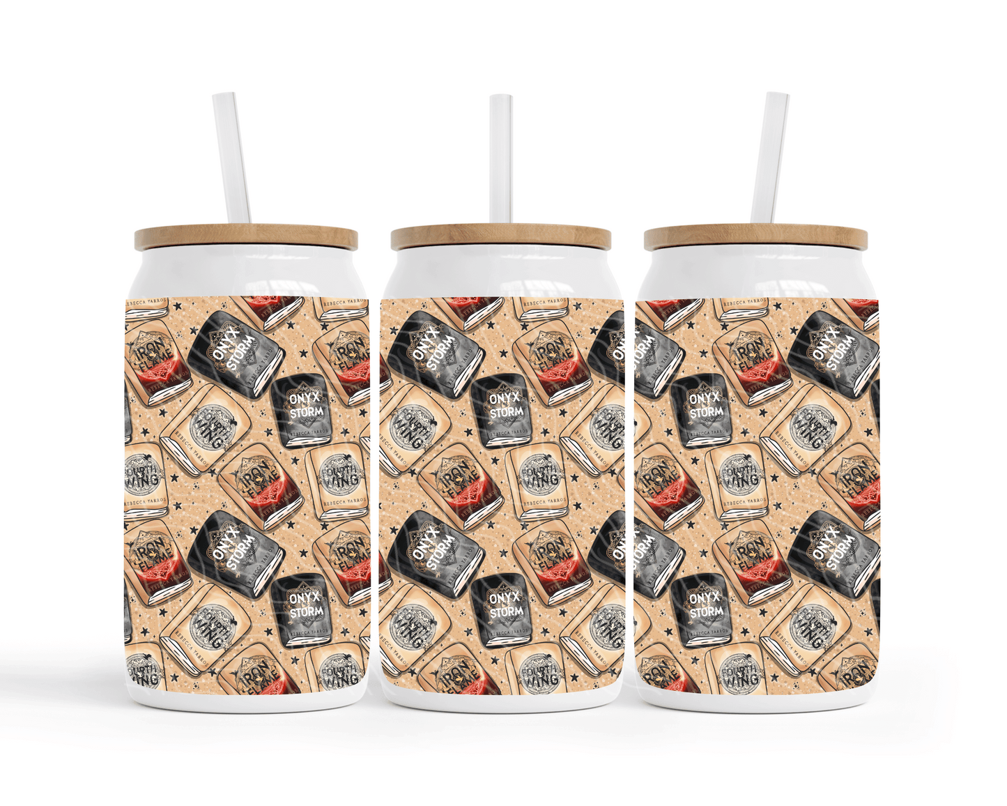 FW - 16oz Stainless Steel Sublimation Can