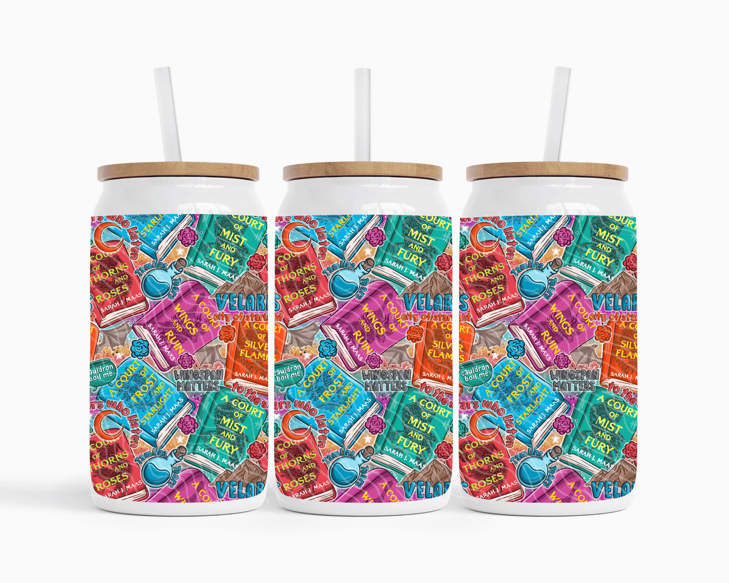 ACO - 16oz Stainless Steel Sublimation Can