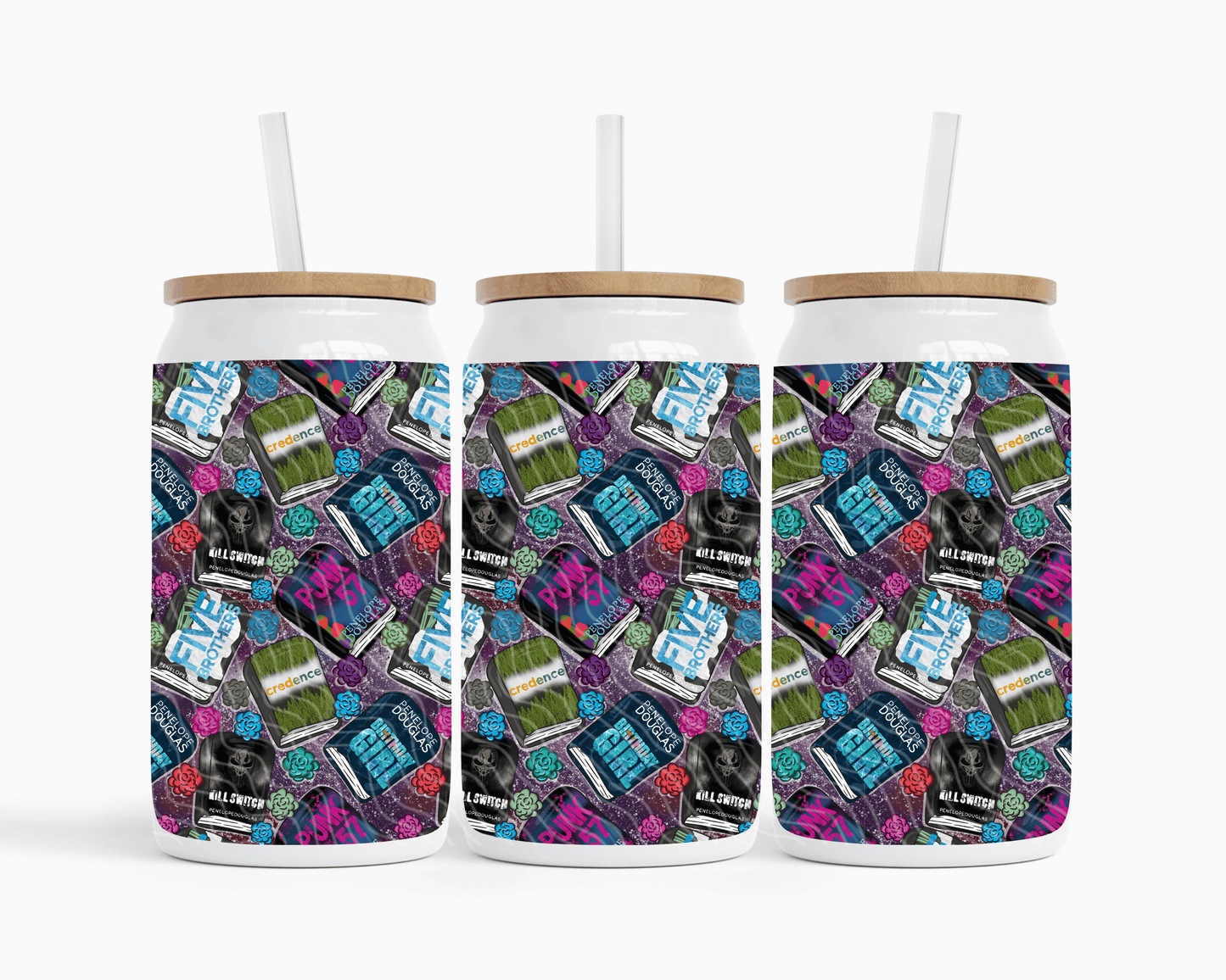 PD - 16oz Stainless Steel Sublimation Can