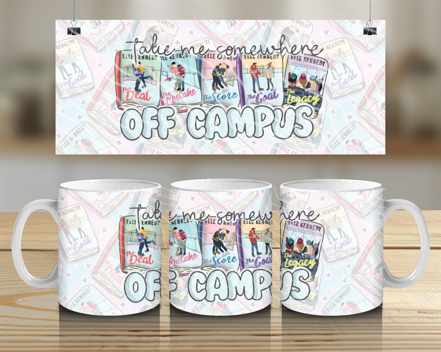 Campus - 11oz Mug
