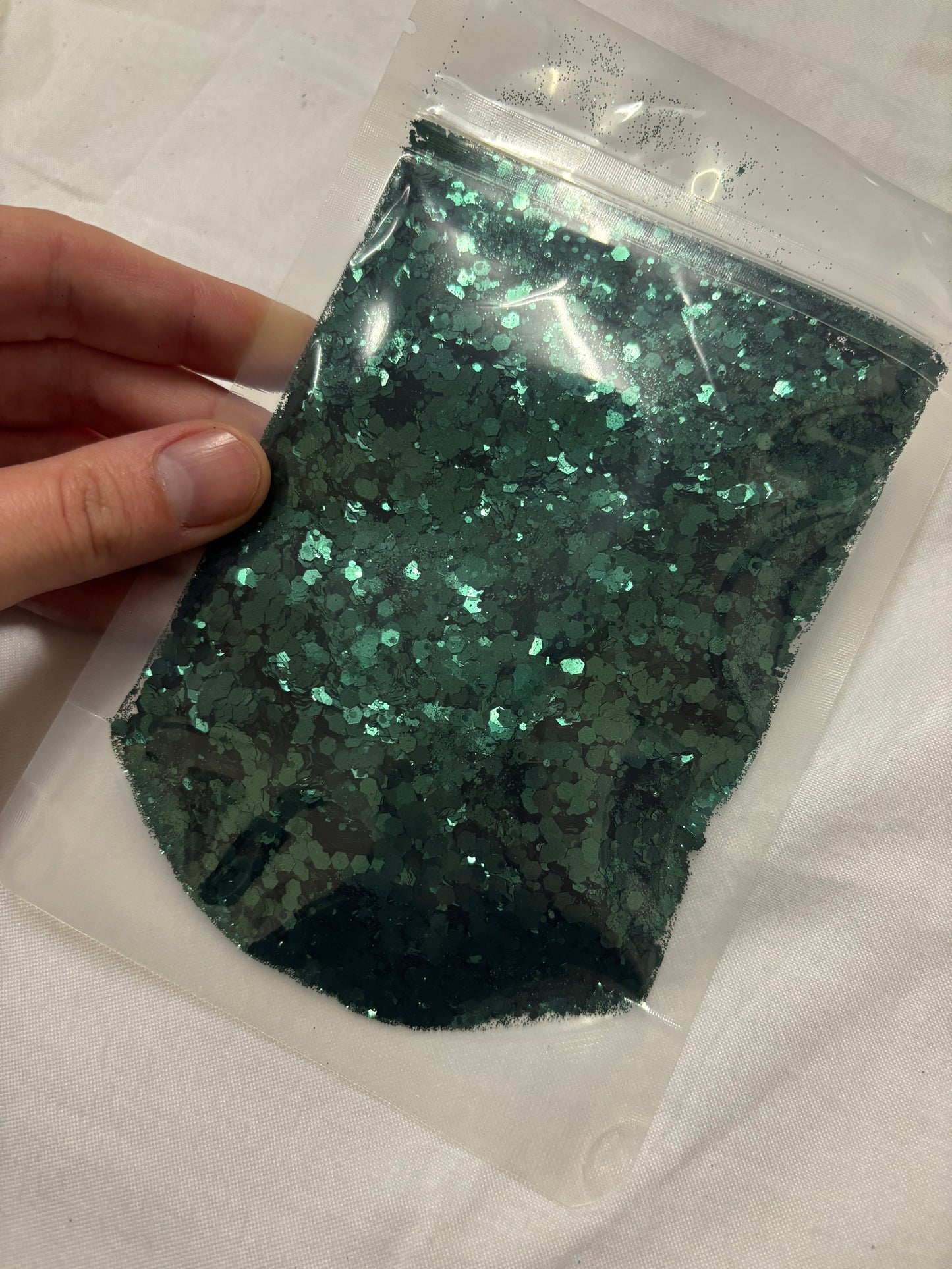 50g Glitter - Emerald