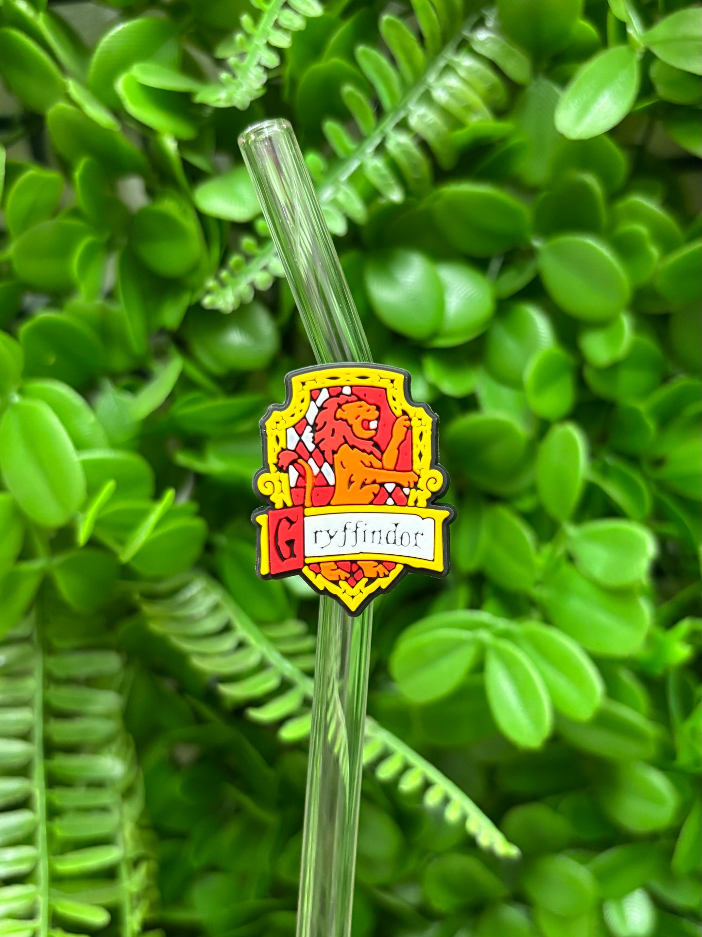 109 - Straw Charm