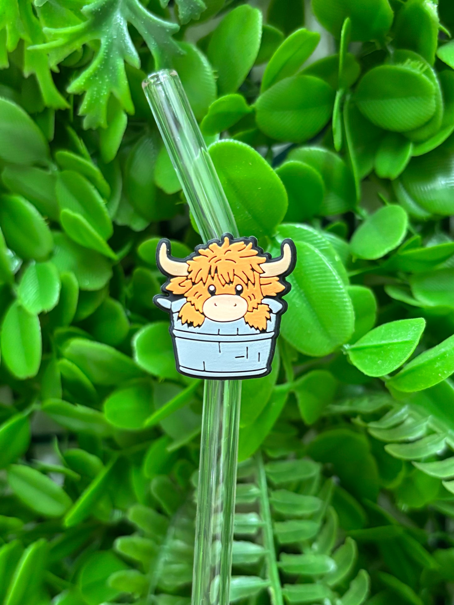 133 - Straw Charm