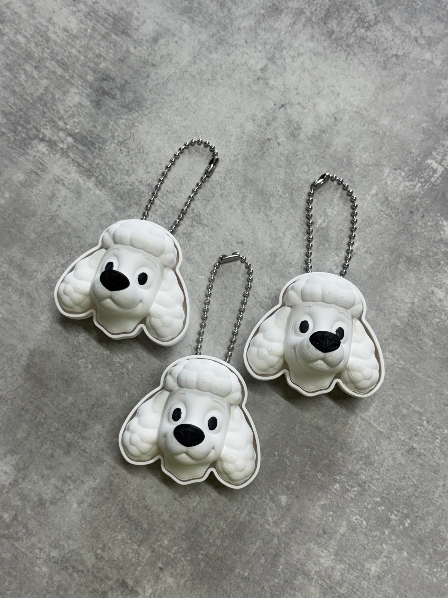 Poodle Fidget Clicker