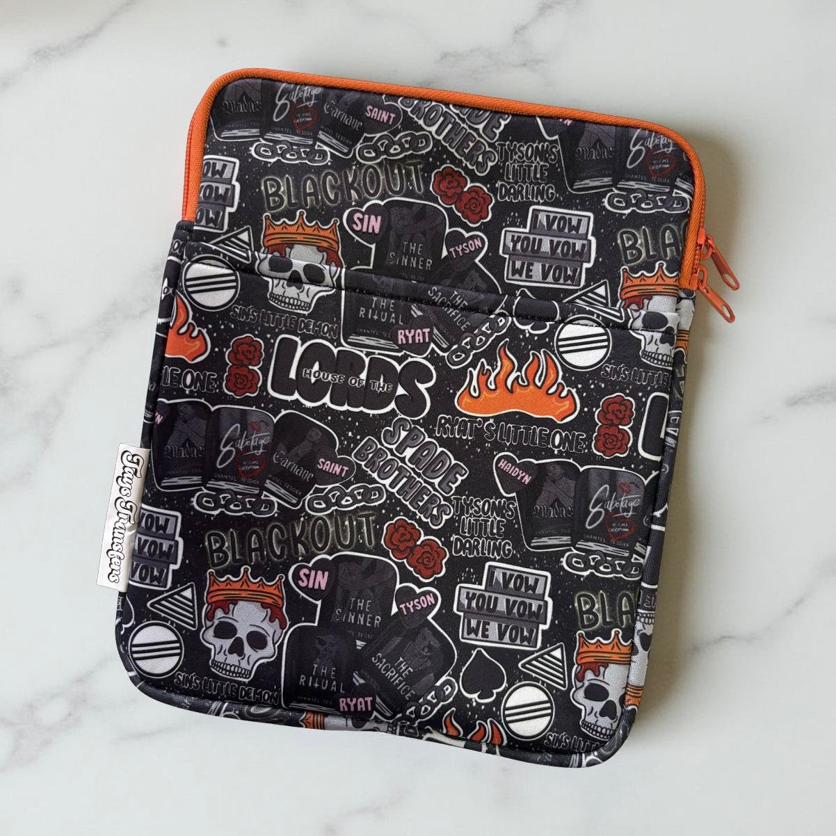 Lords Book Sleeve