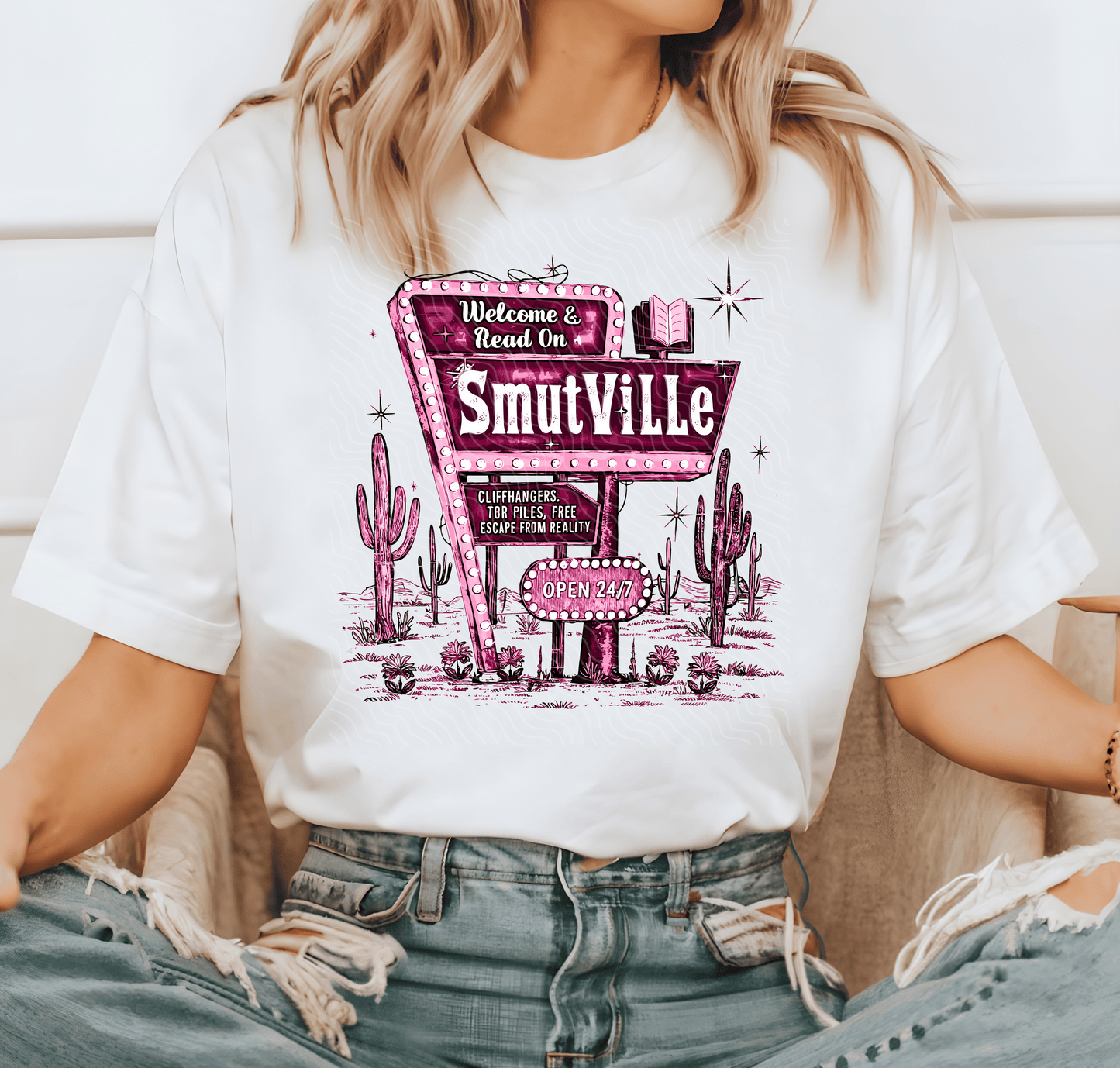 Smutville - DTF Transfer